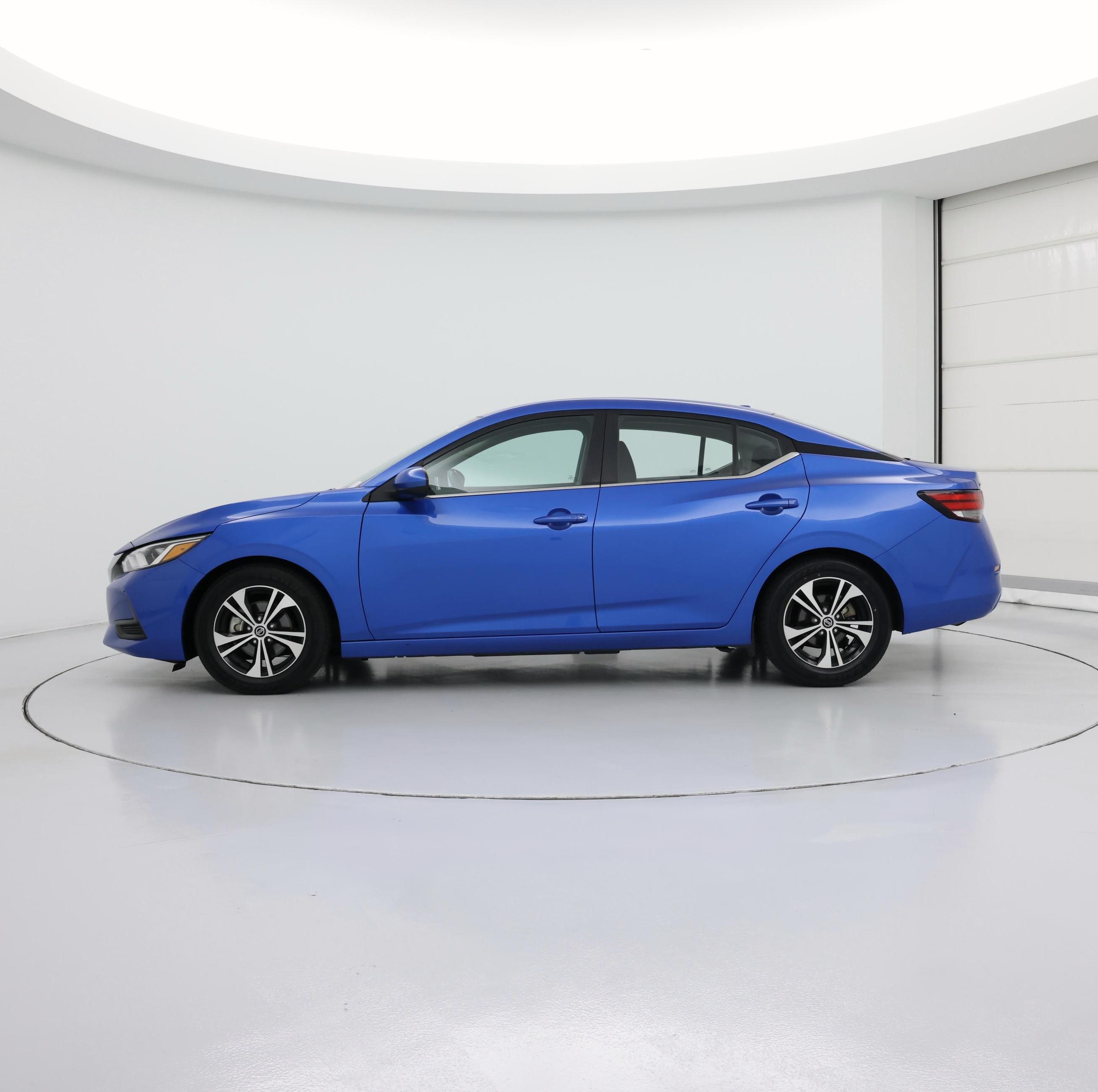 Thumbnail: 2022 Nissan Sentra - 3