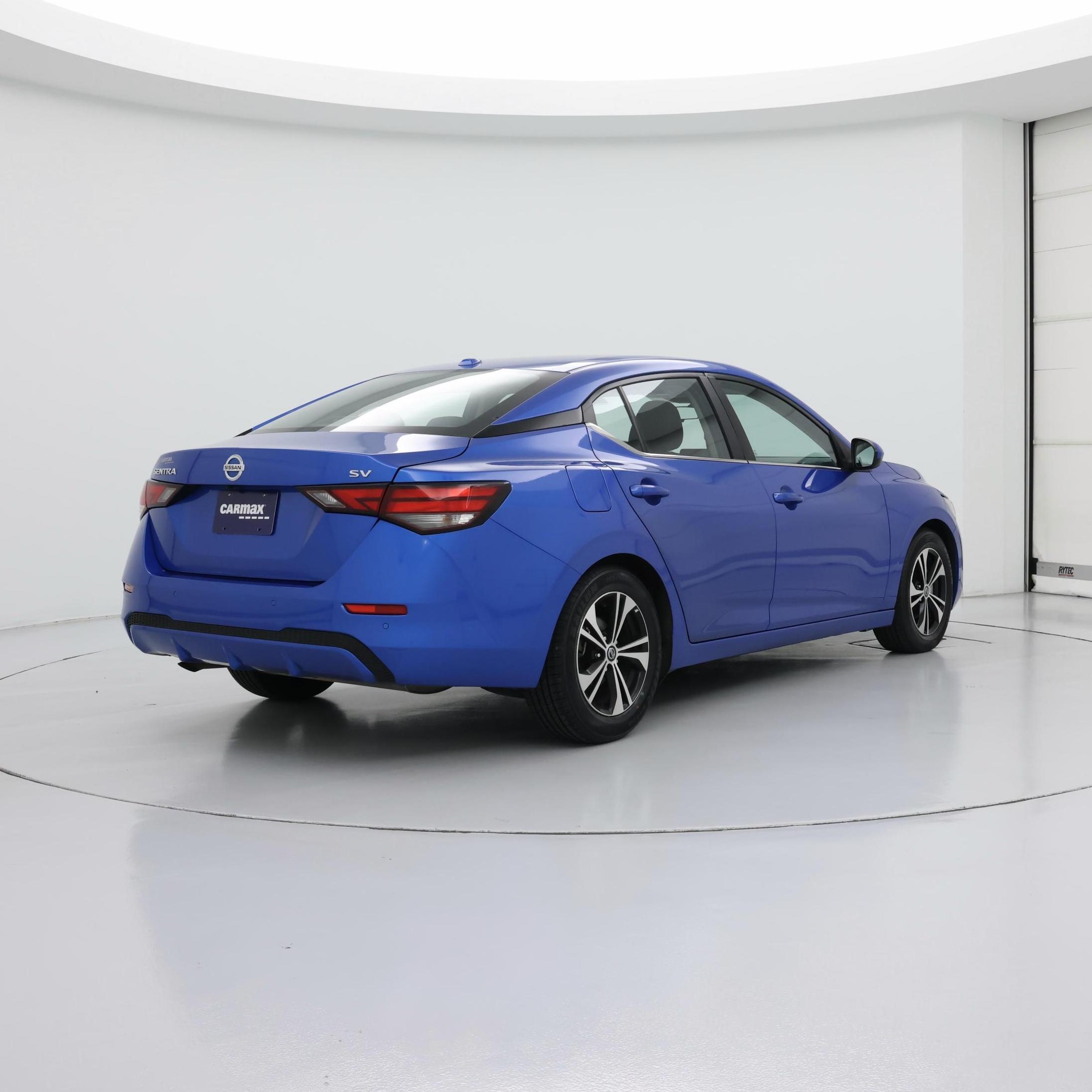 Thumbnail: 2022 Nissan Sentra - 8