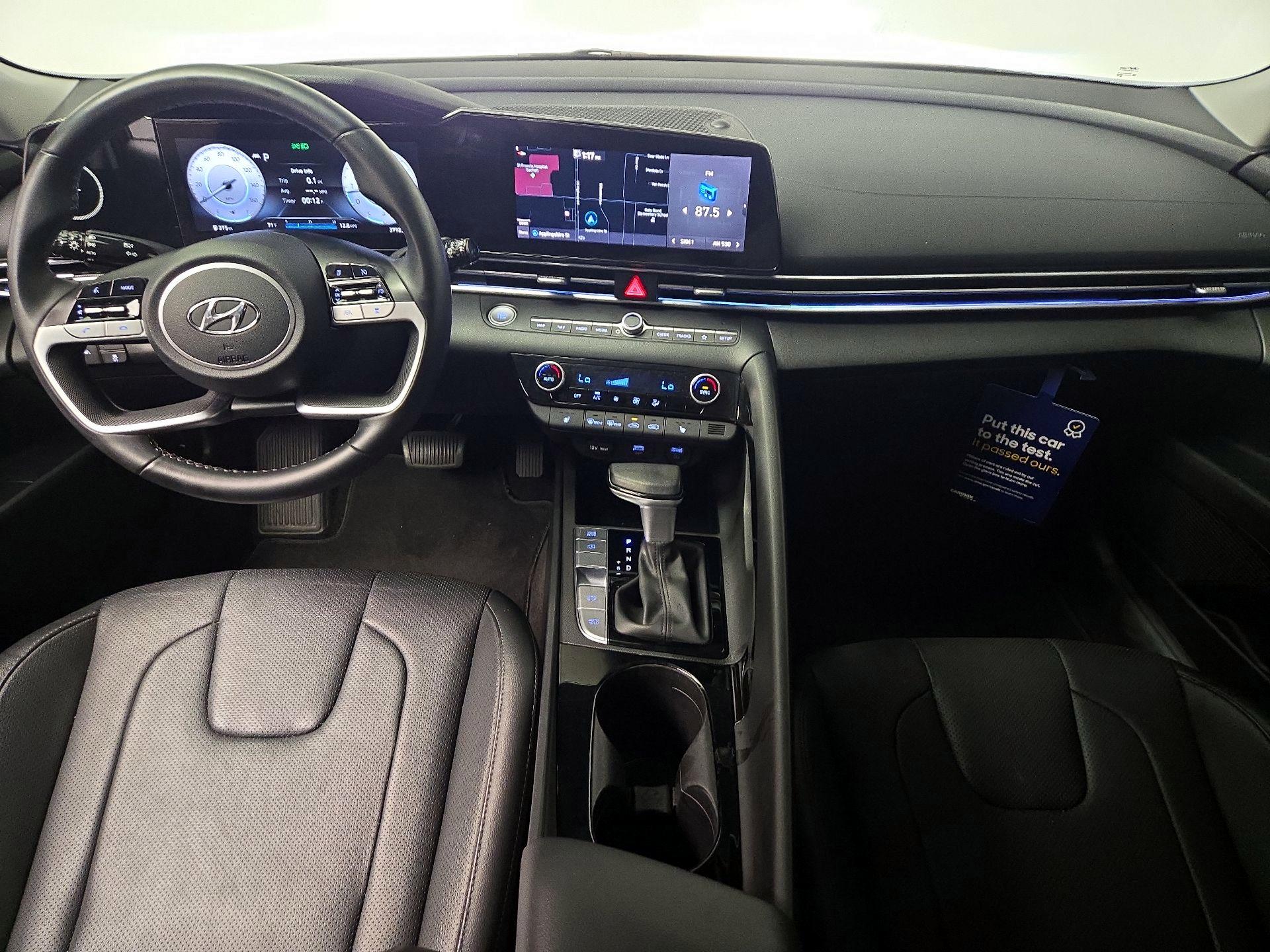 Thumbnail: 2022 Hyundai Elantra - 9