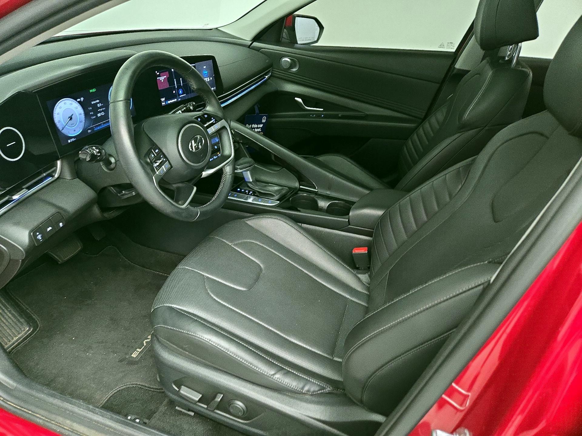 Thumbnail: 2022 Hyundai Elantra - 11