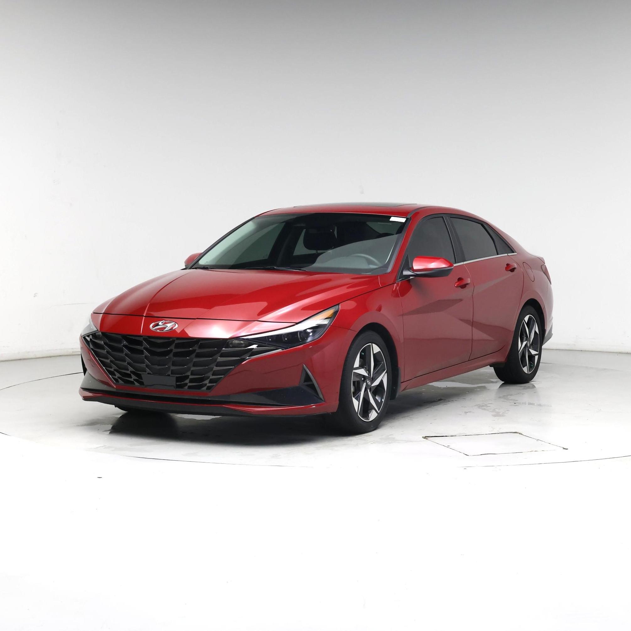 Thumbnail: 2022 Hyundai Elantra - 4