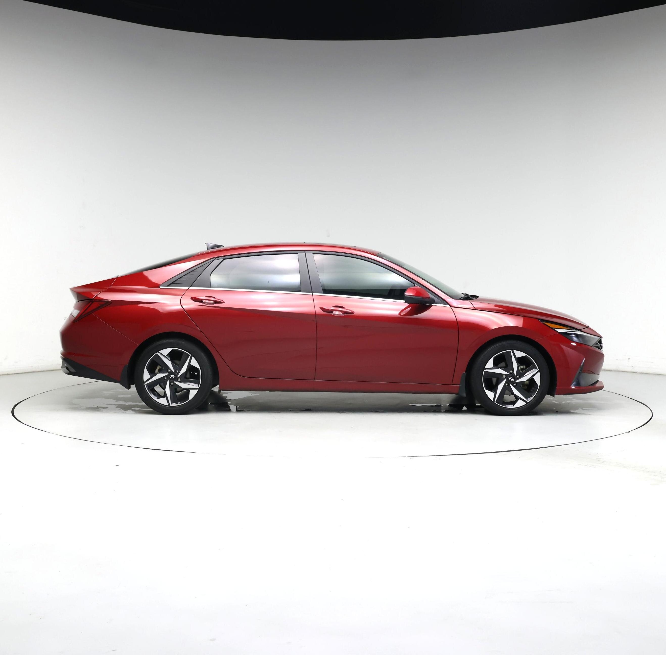 Thumbnail: 2022 Hyundai Elantra - 7