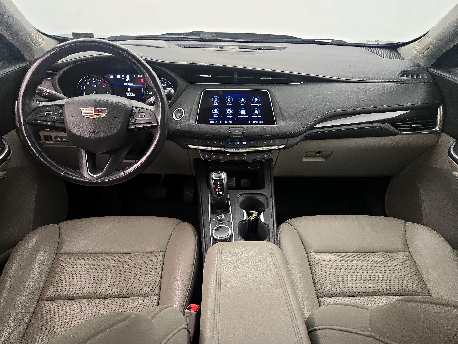 Thumbnail: 2019 Cadillac XT4 - 9