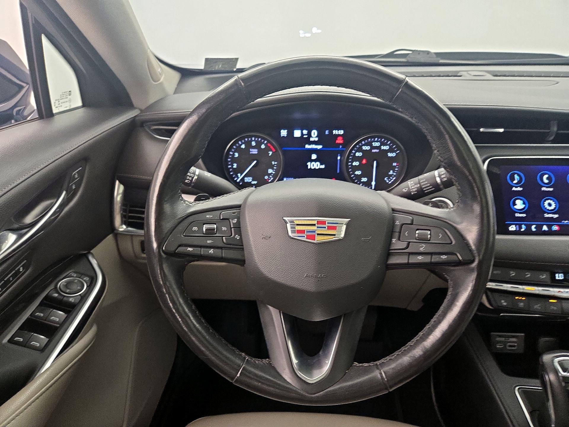 Thumbnail: 2019 Cadillac XT4 - 10