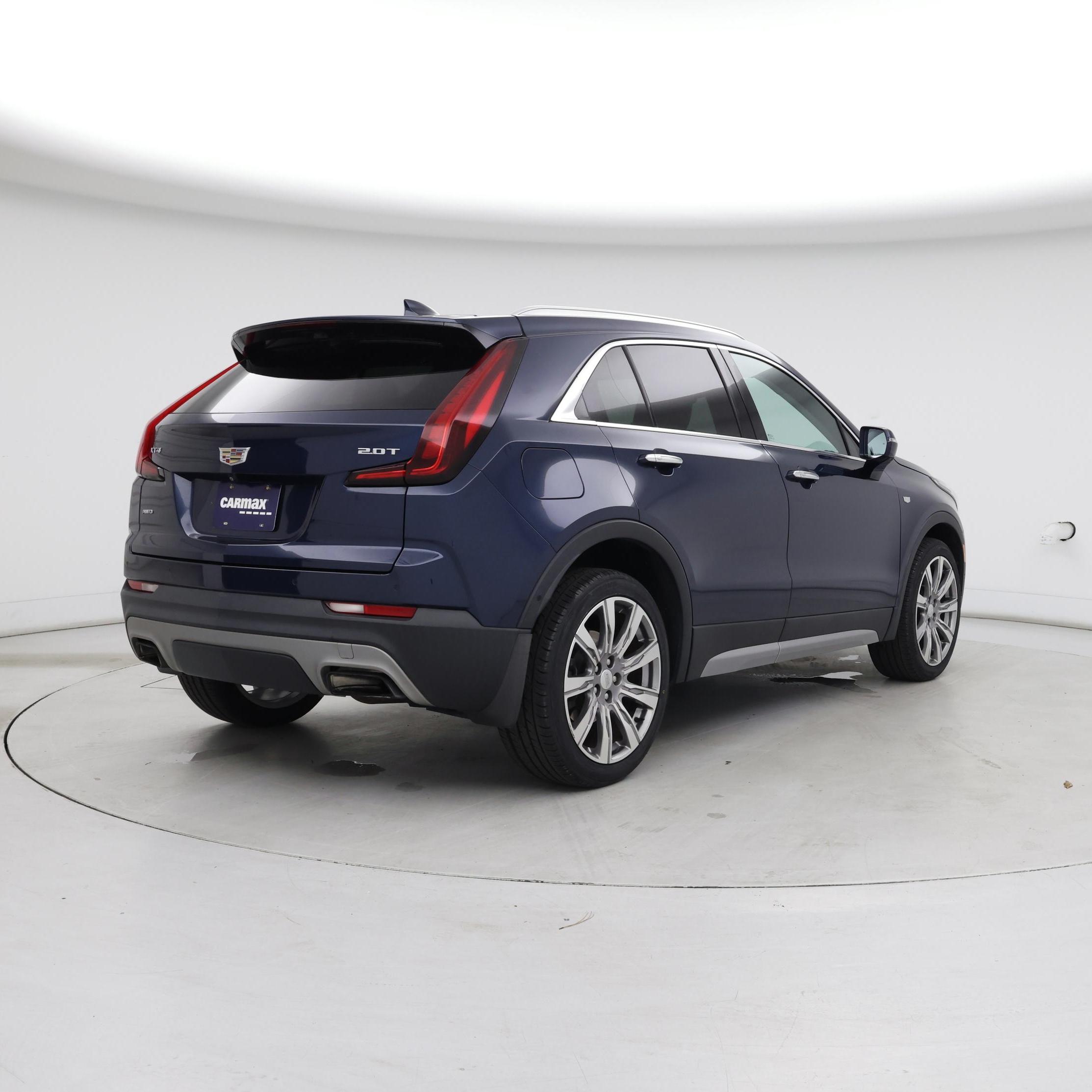 Thumbnail: 2019 Cadillac XT4 - 8