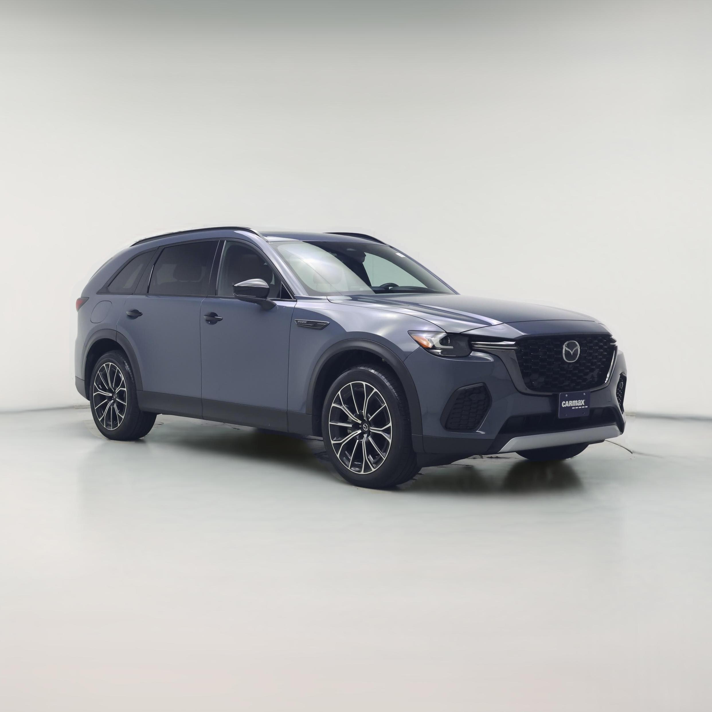Thumbnail: 2025 Mazda CX-70 - 1