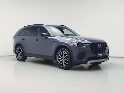 2025 Mazda CX-70 PHEV Premium Plus