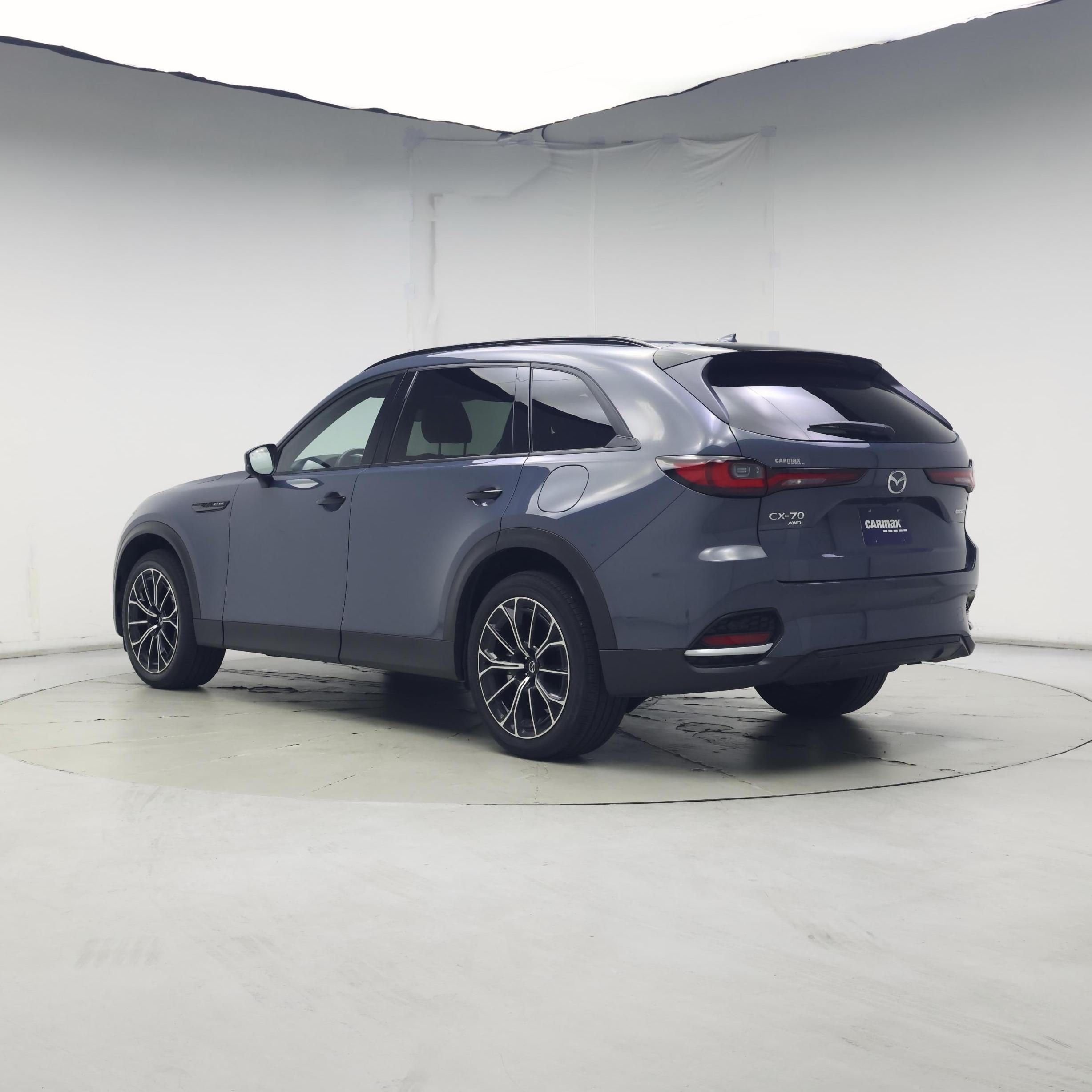 Thumbnail: 2025 Mazda CX-70 - 2