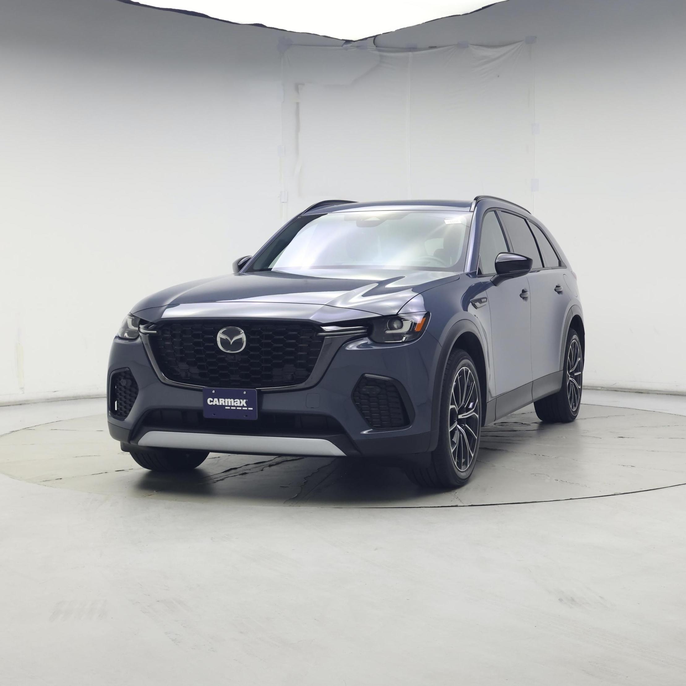 Thumbnail: 2025 Mazda CX-70 - 4