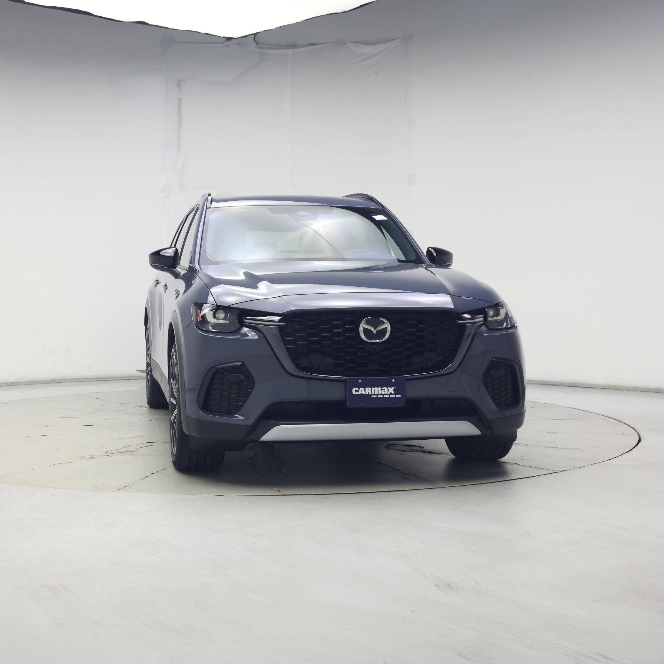 Thumbnail: 2025 Mazda CX-70 - 5