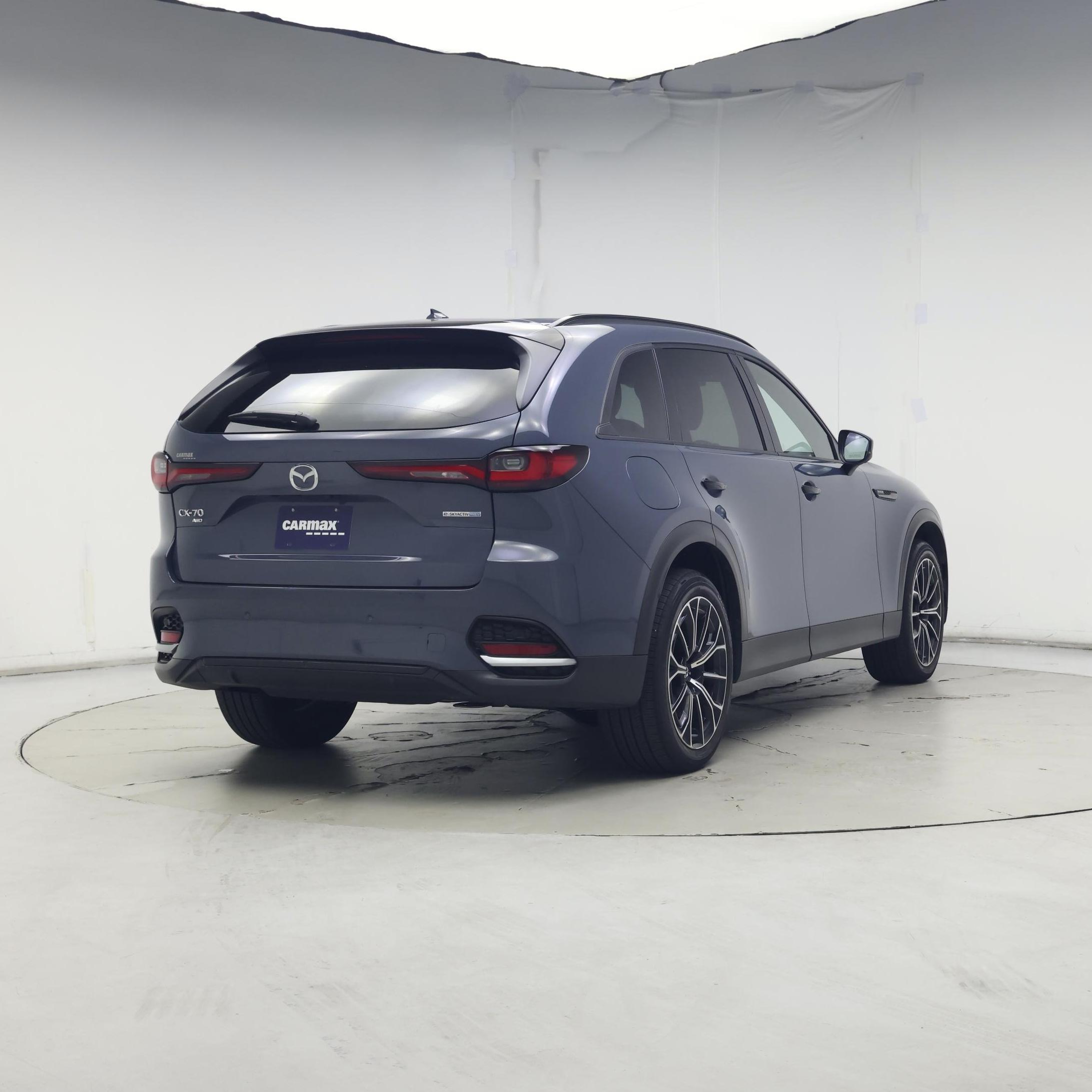 Thumbnail: 2025 Mazda CX-70 - 8