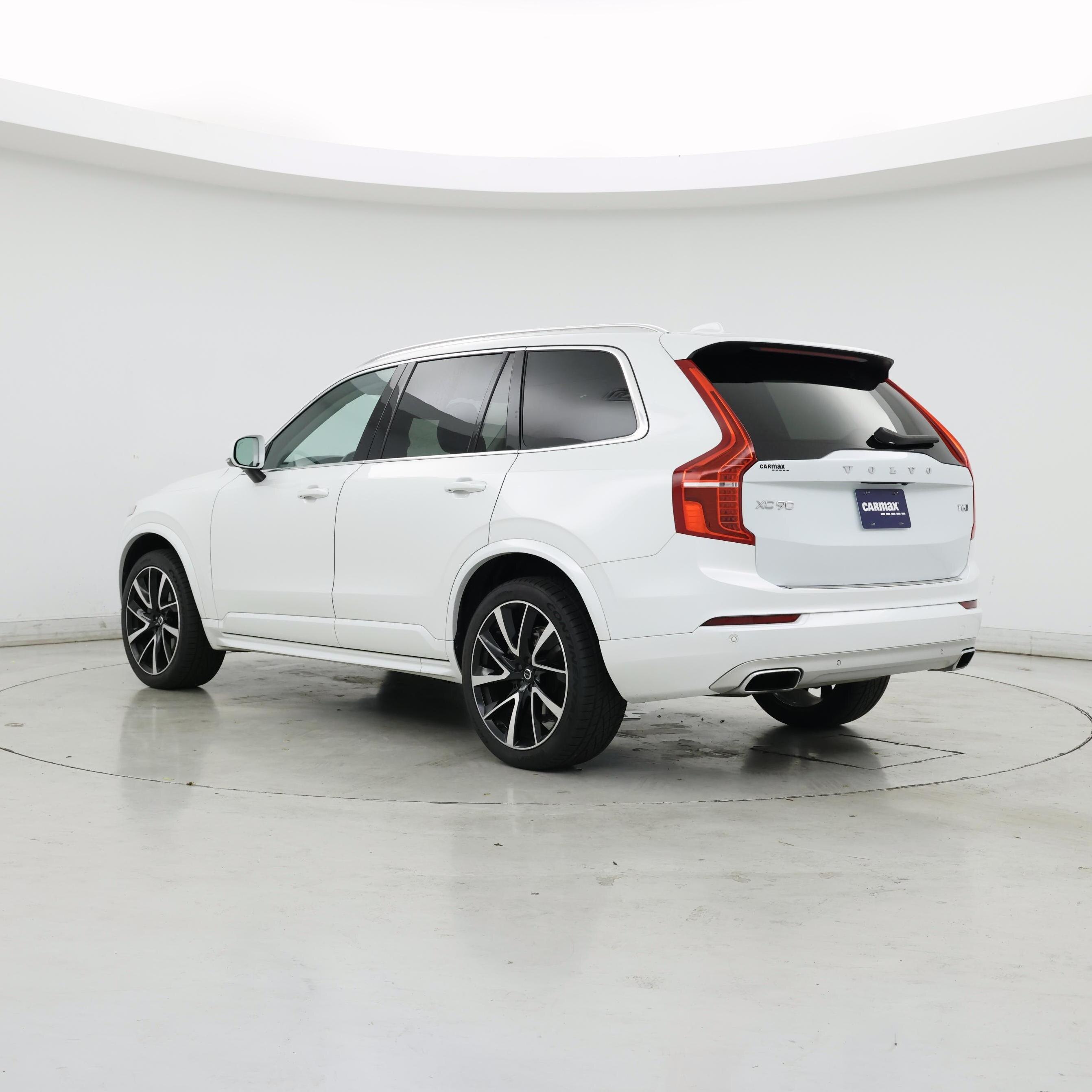 Thumbnail: 2021 Volvo XC90 - 2