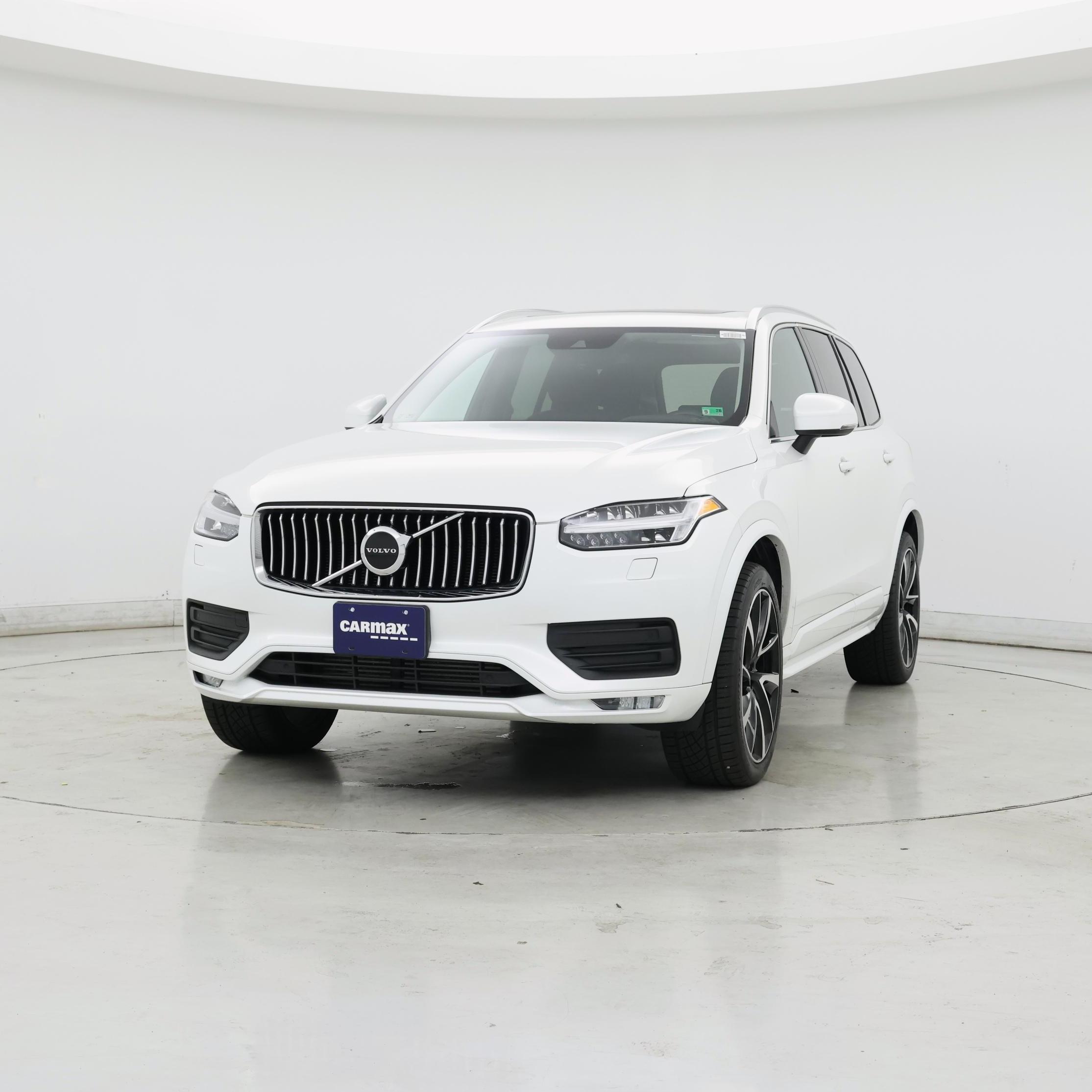 Thumbnail: 2021 Volvo XC90 - 4
