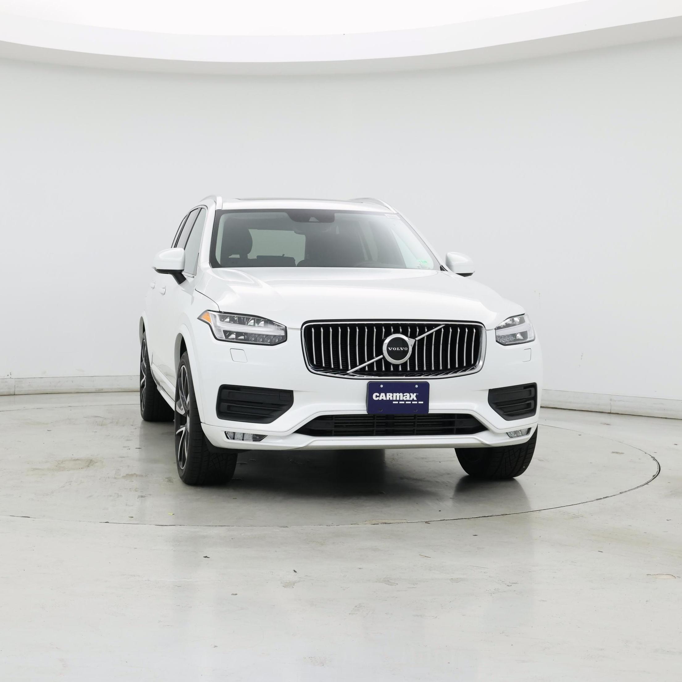 Thumbnail: 2021 Volvo XC90 - 5