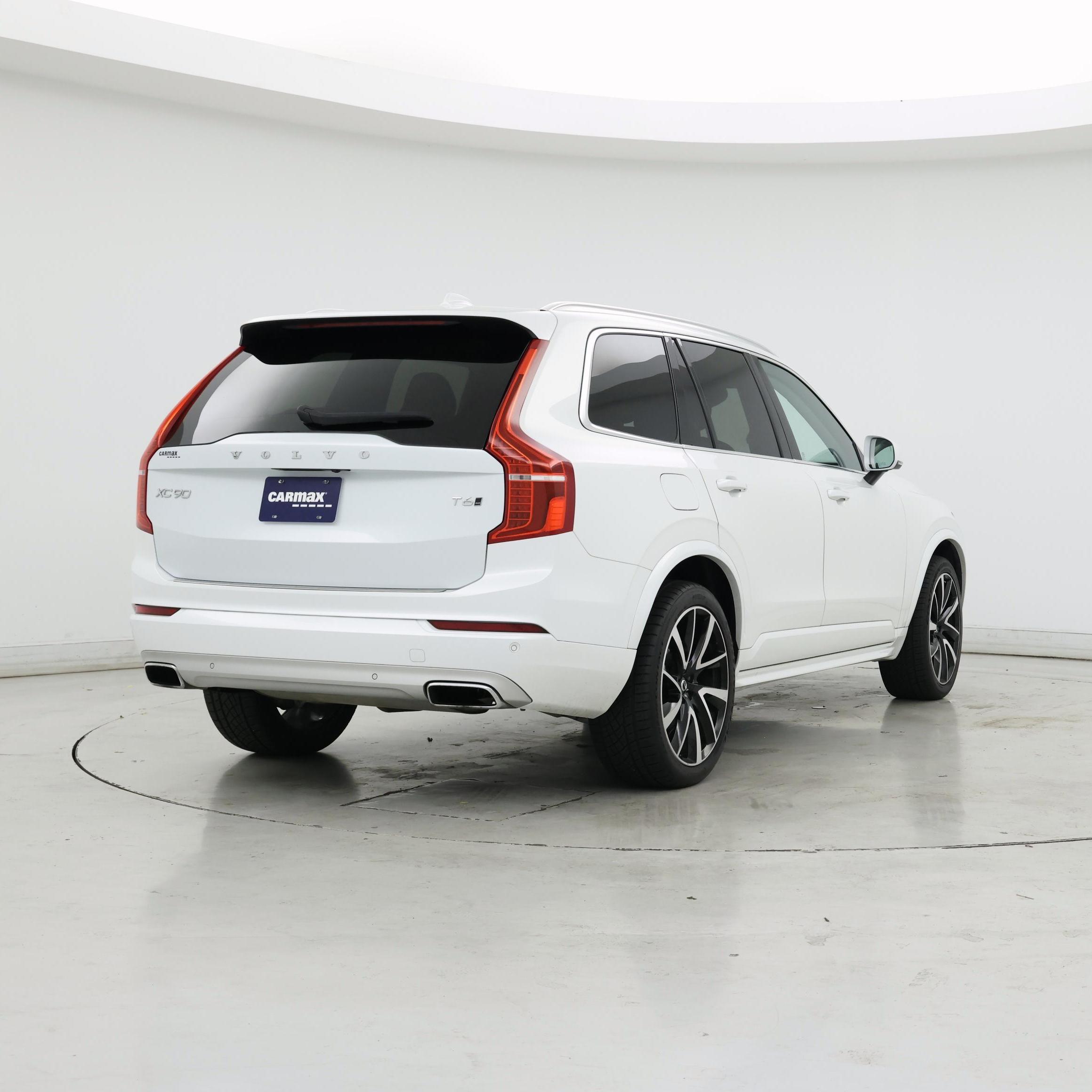 Thumbnail: 2021 Volvo XC90 - 8