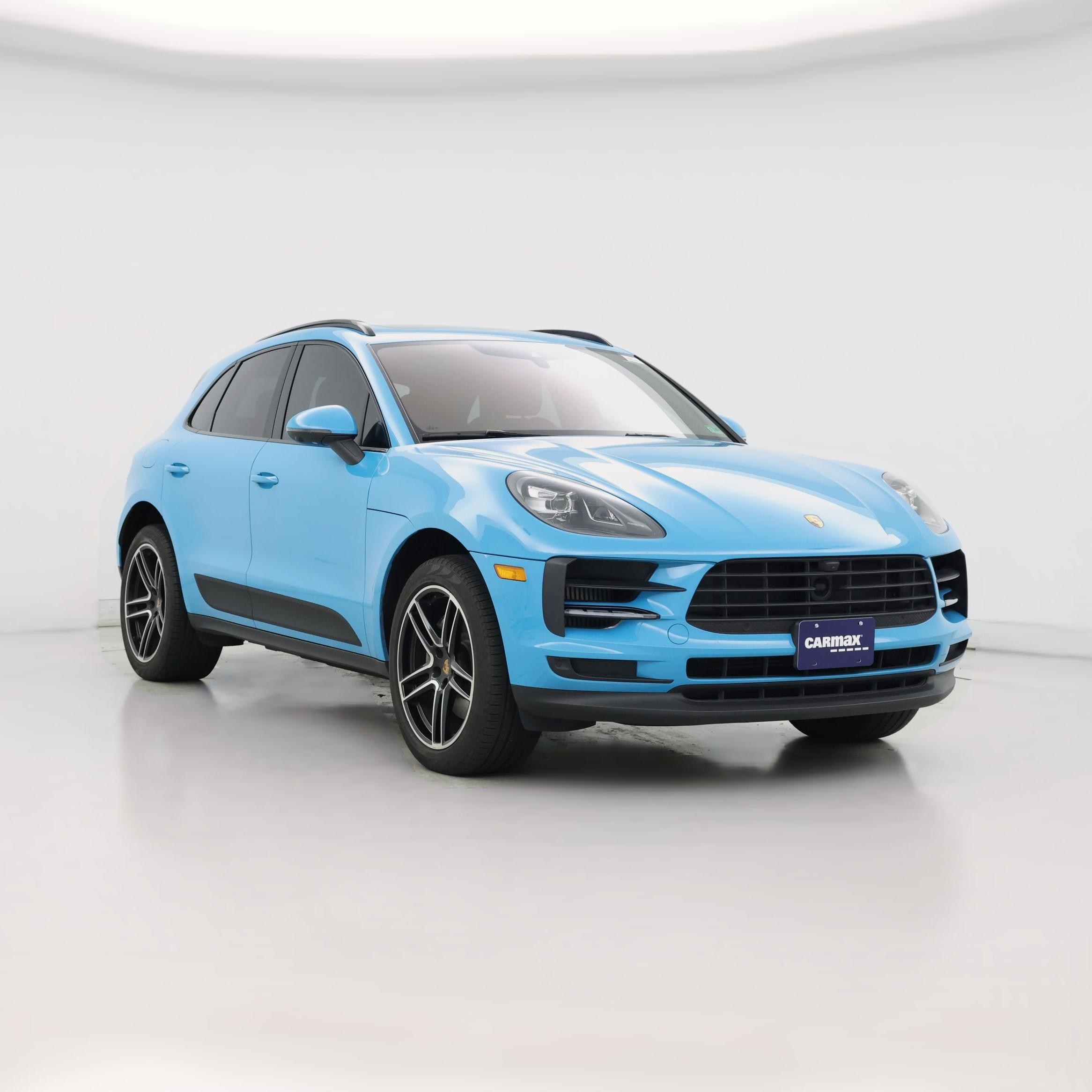 Thumbnail: 2020 Porsche Macan - 1