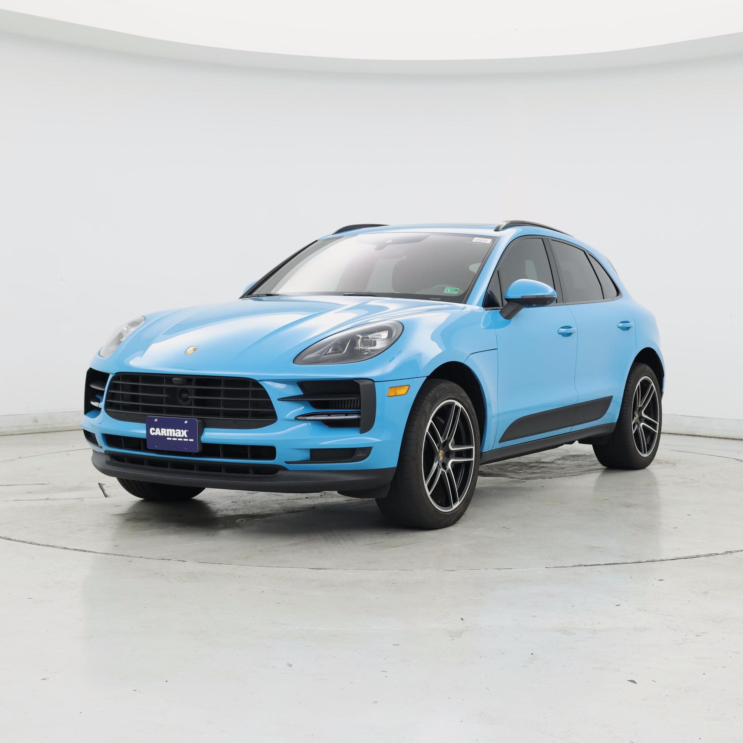 Thumbnail: 2020 Porsche Macan - 4