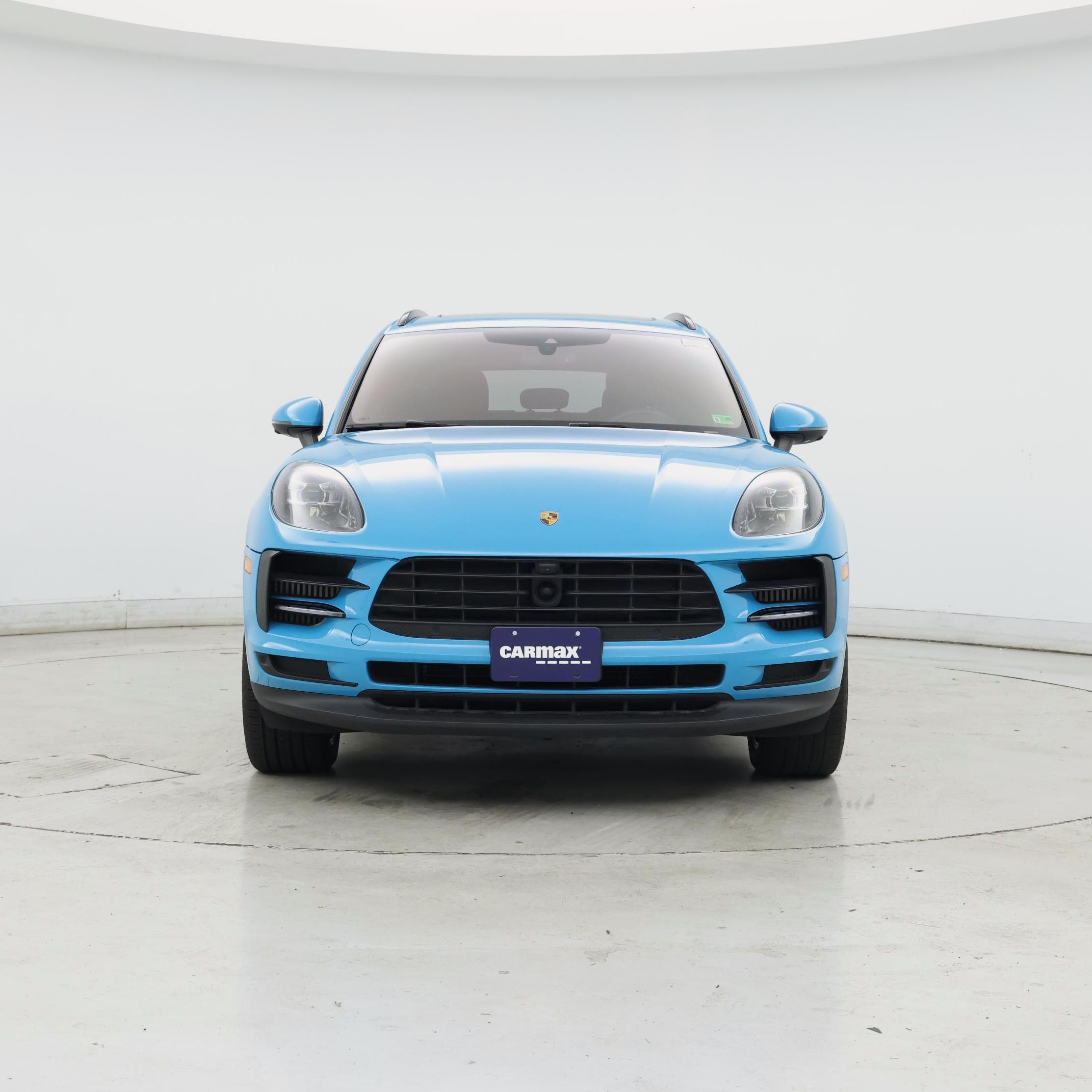 Thumbnail: 2020 Porsche Macan - 5