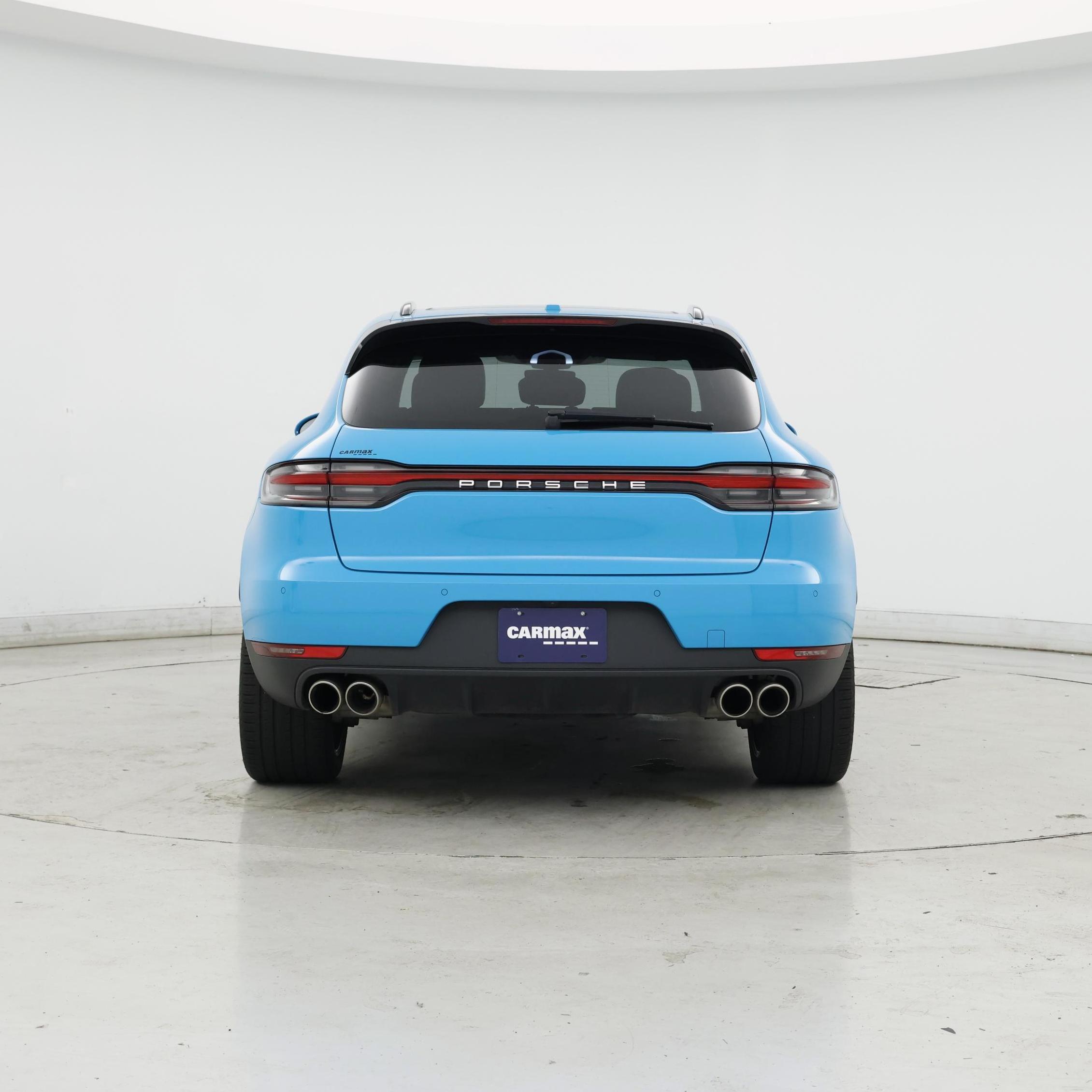 Thumbnail: 2020 Porsche Macan - 6