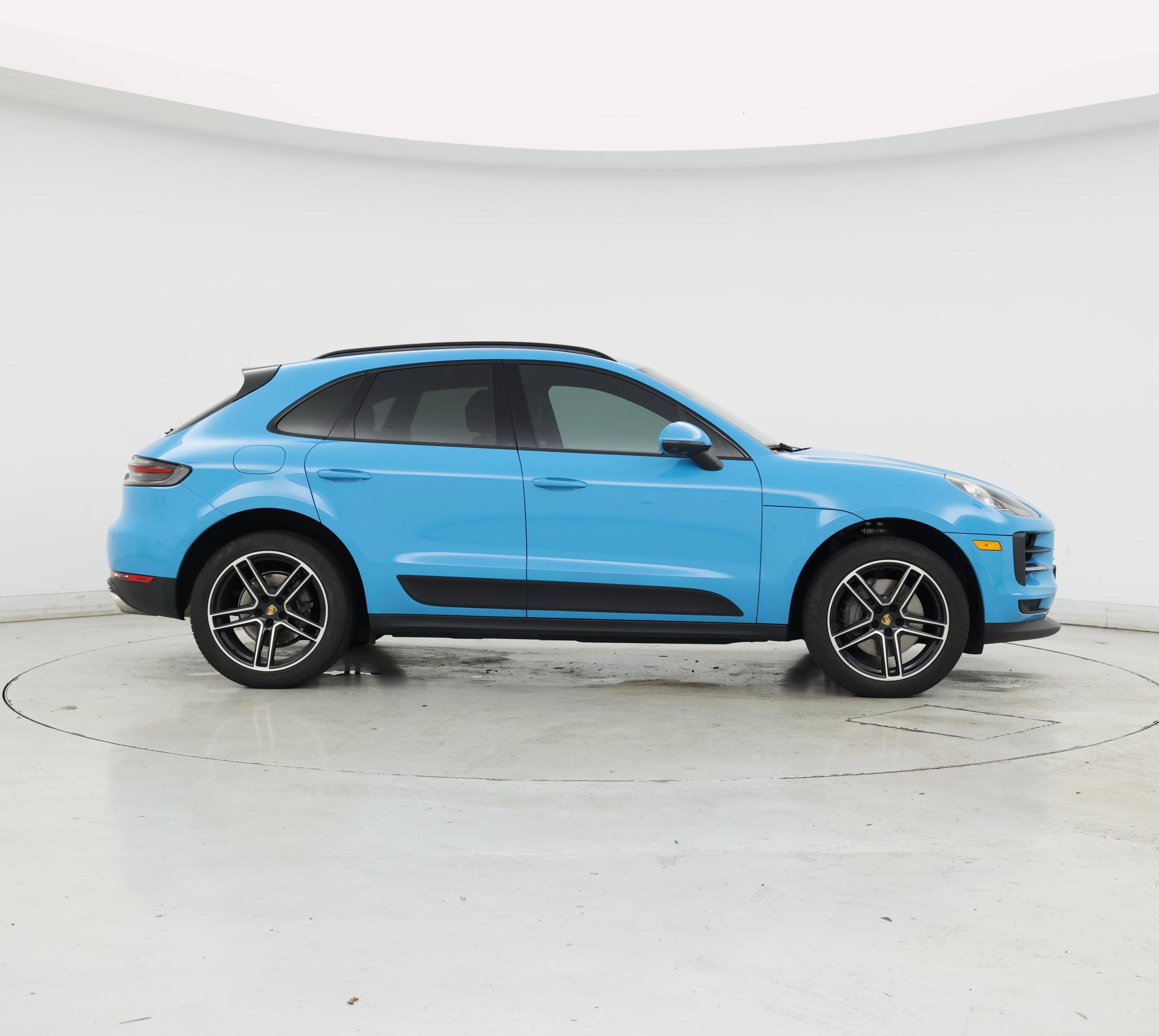 Thumbnail: 2020 Porsche Macan - 7