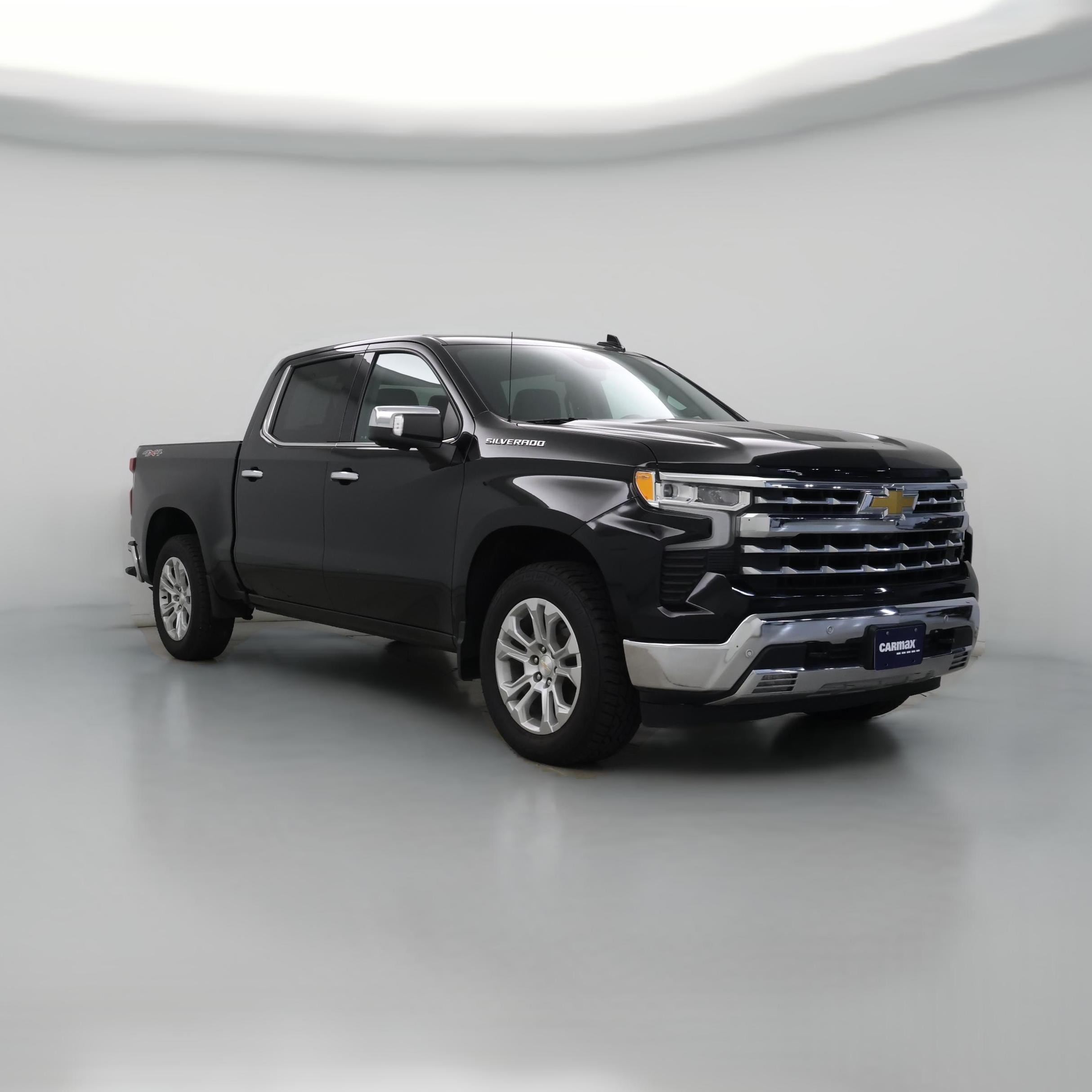 Thumbnail: 2023 Chevrolet Silverado 1500 - 1