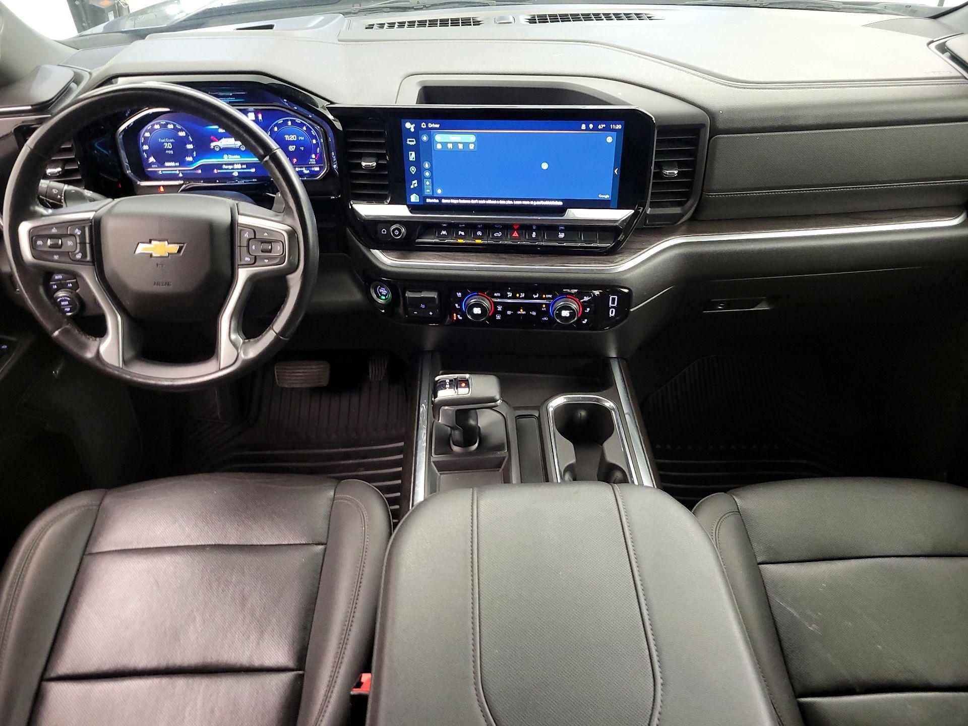 Thumbnail: 2023 Chevrolet Silverado 1500 - 9