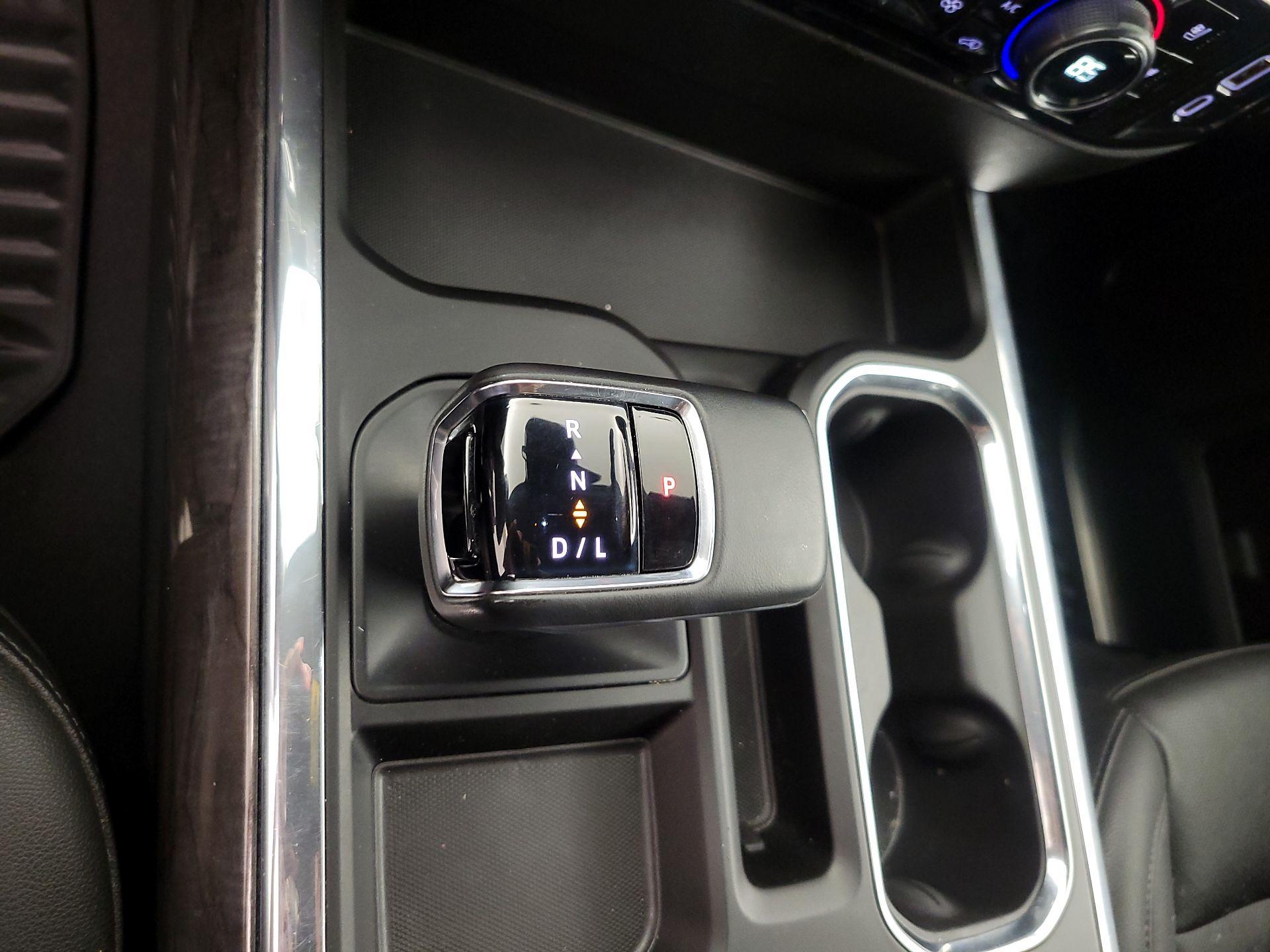 Thumbnail: 2023 Chevrolet Silverado 1500 - 18