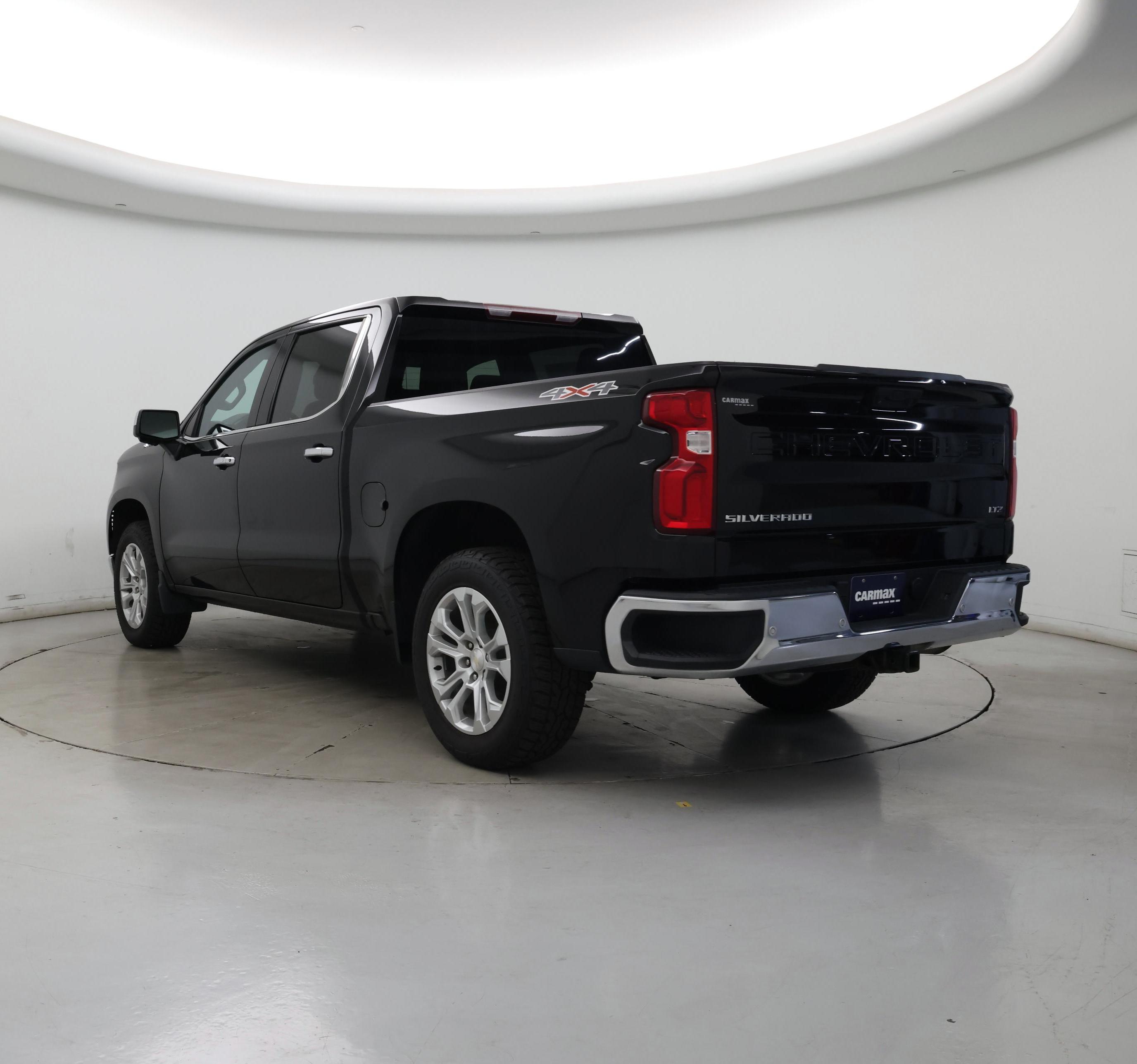 Thumbnail: 2023 Chevrolet Silverado 1500 - 2