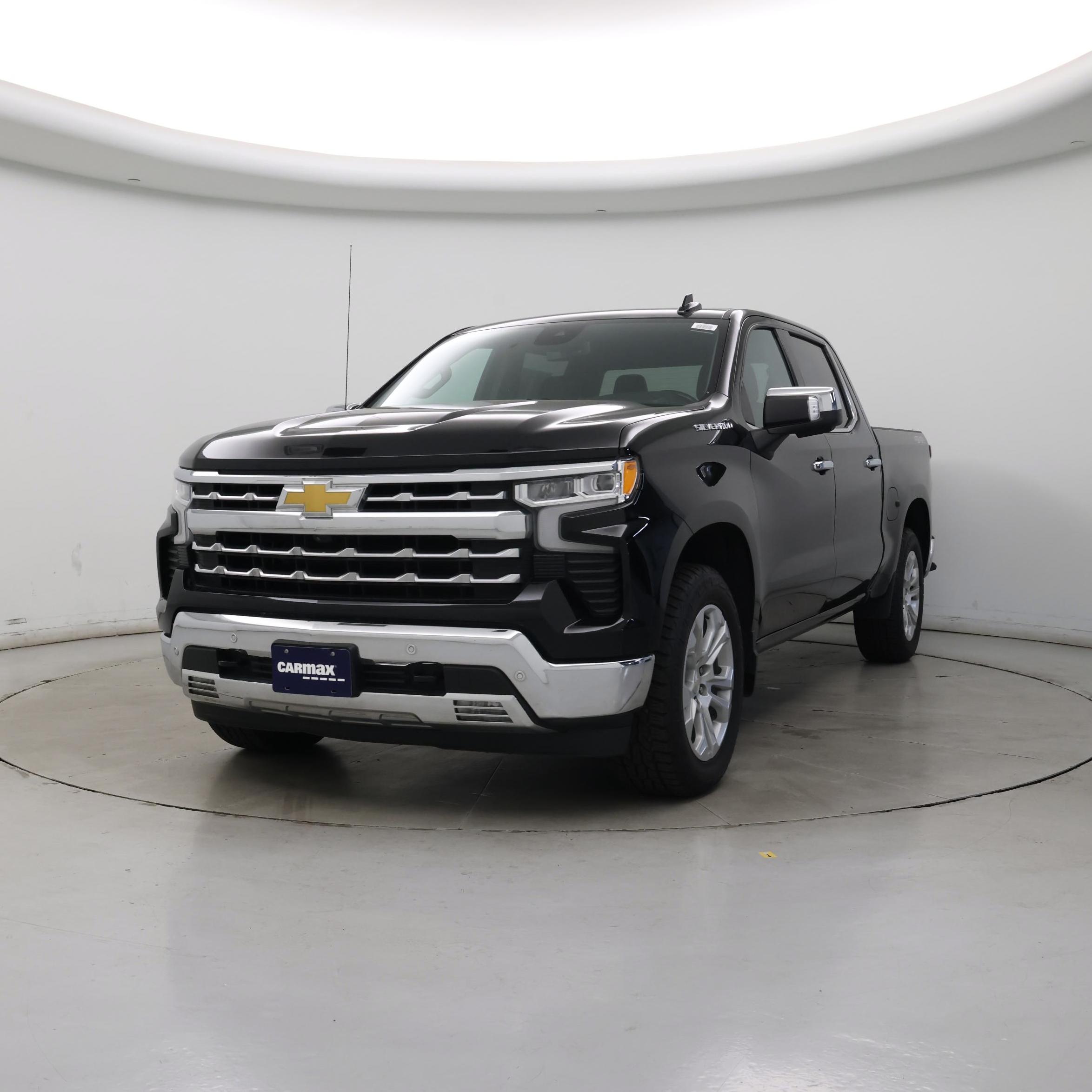 Thumbnail: 2023 Chevrolet Silverado 1500 - 4