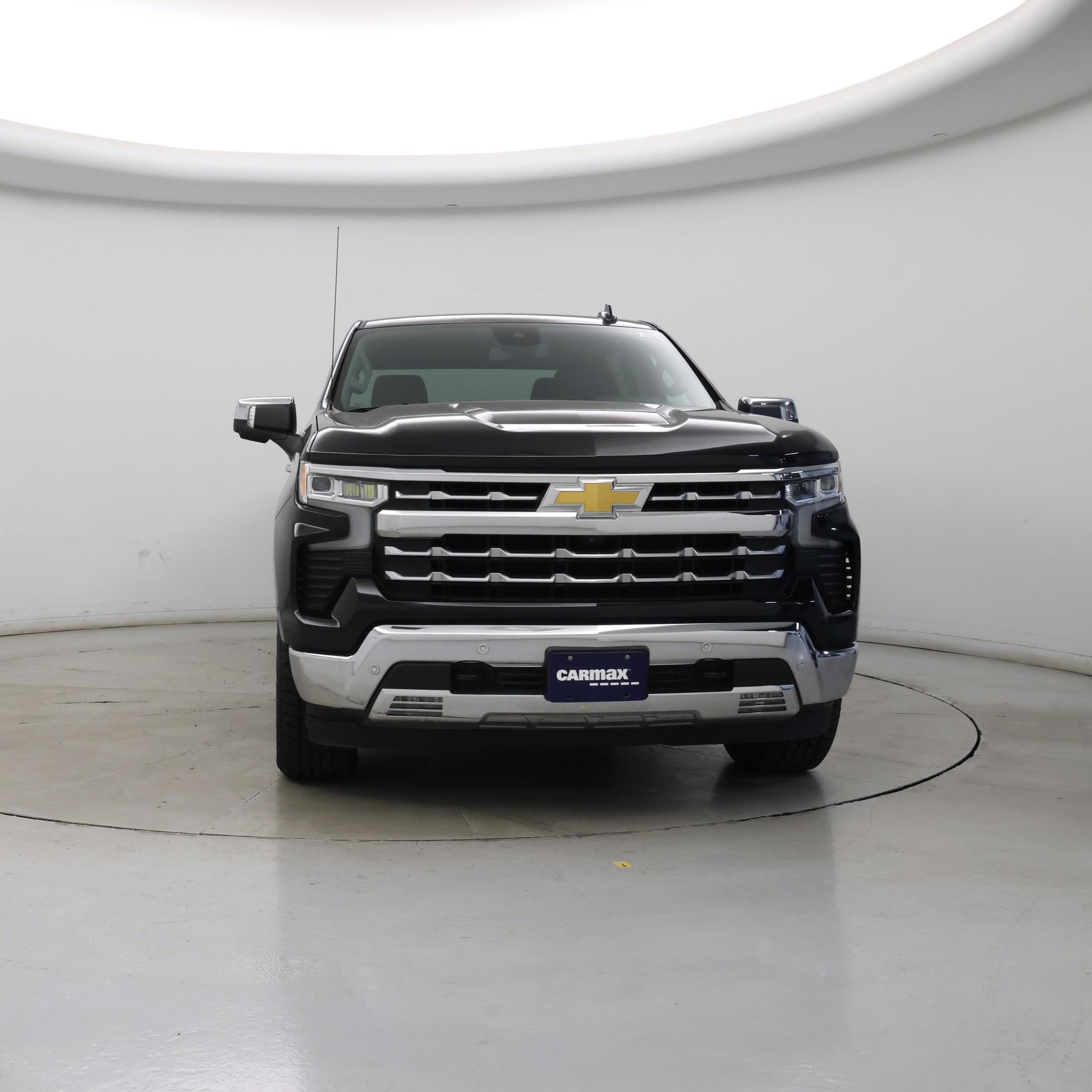 Thumbnail: 2023 Chevrolet Silverado 1500 - 5