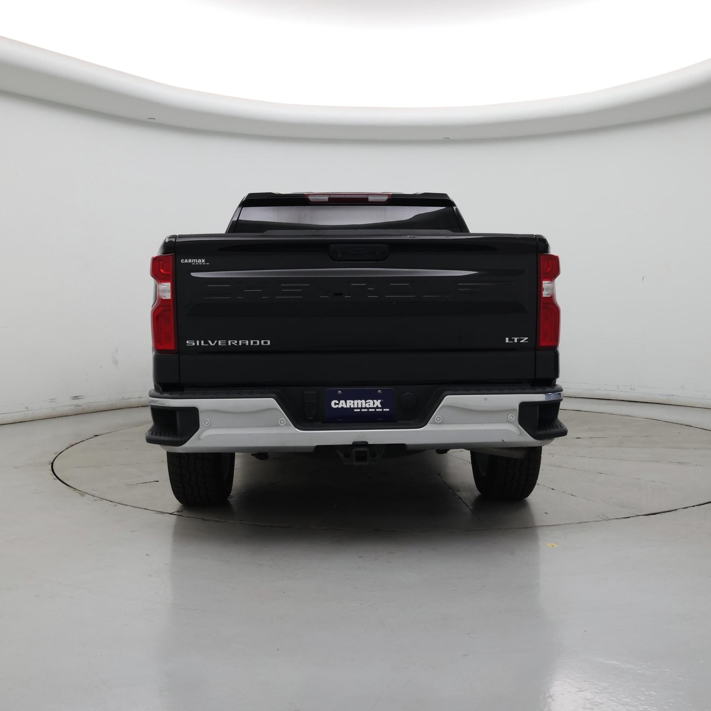Thumbnail: 2023 Chevrolet Silverado 1500 - 6
