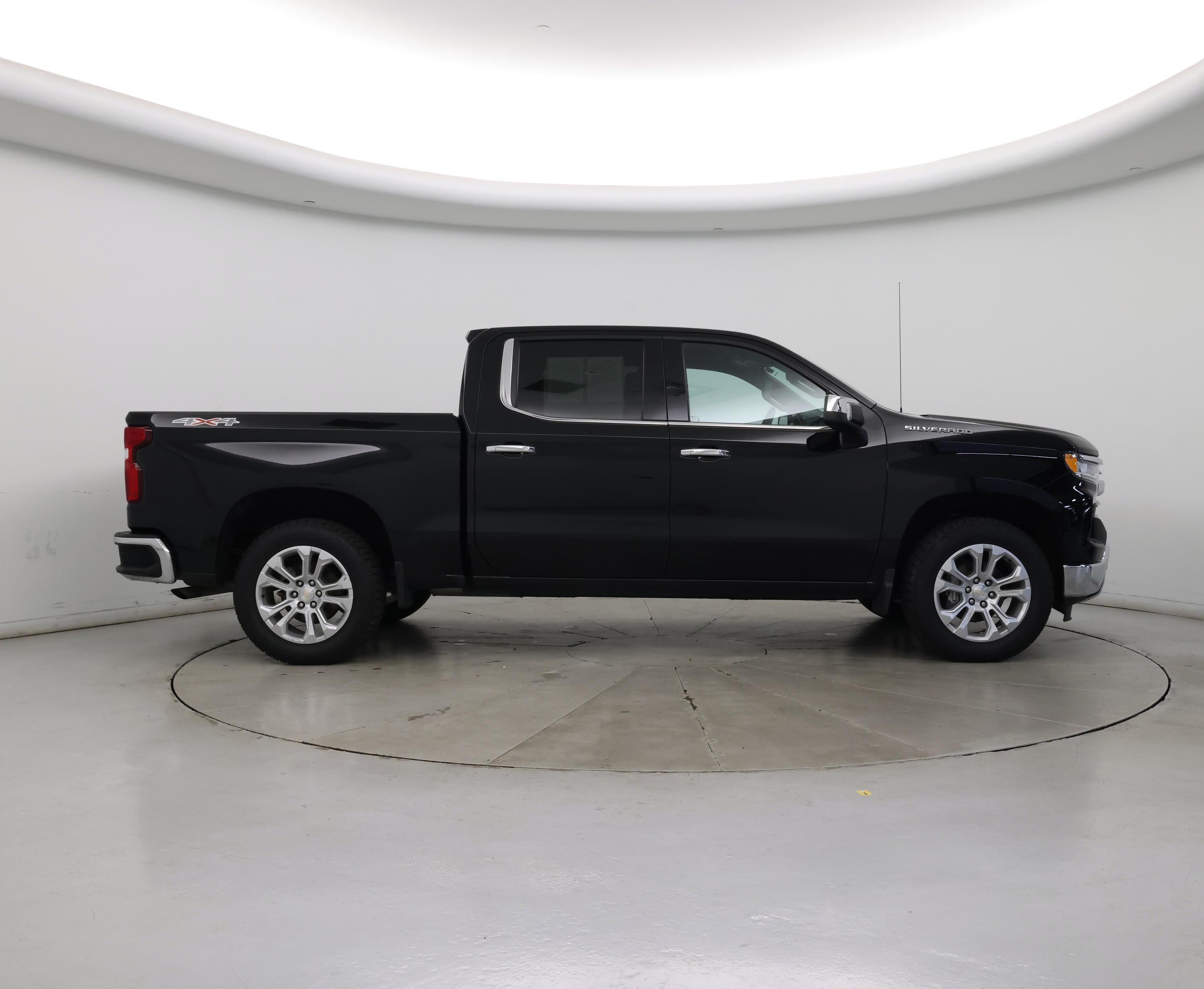 Thumbnail: 2023 Chevrolet Silverado 1500 - 7