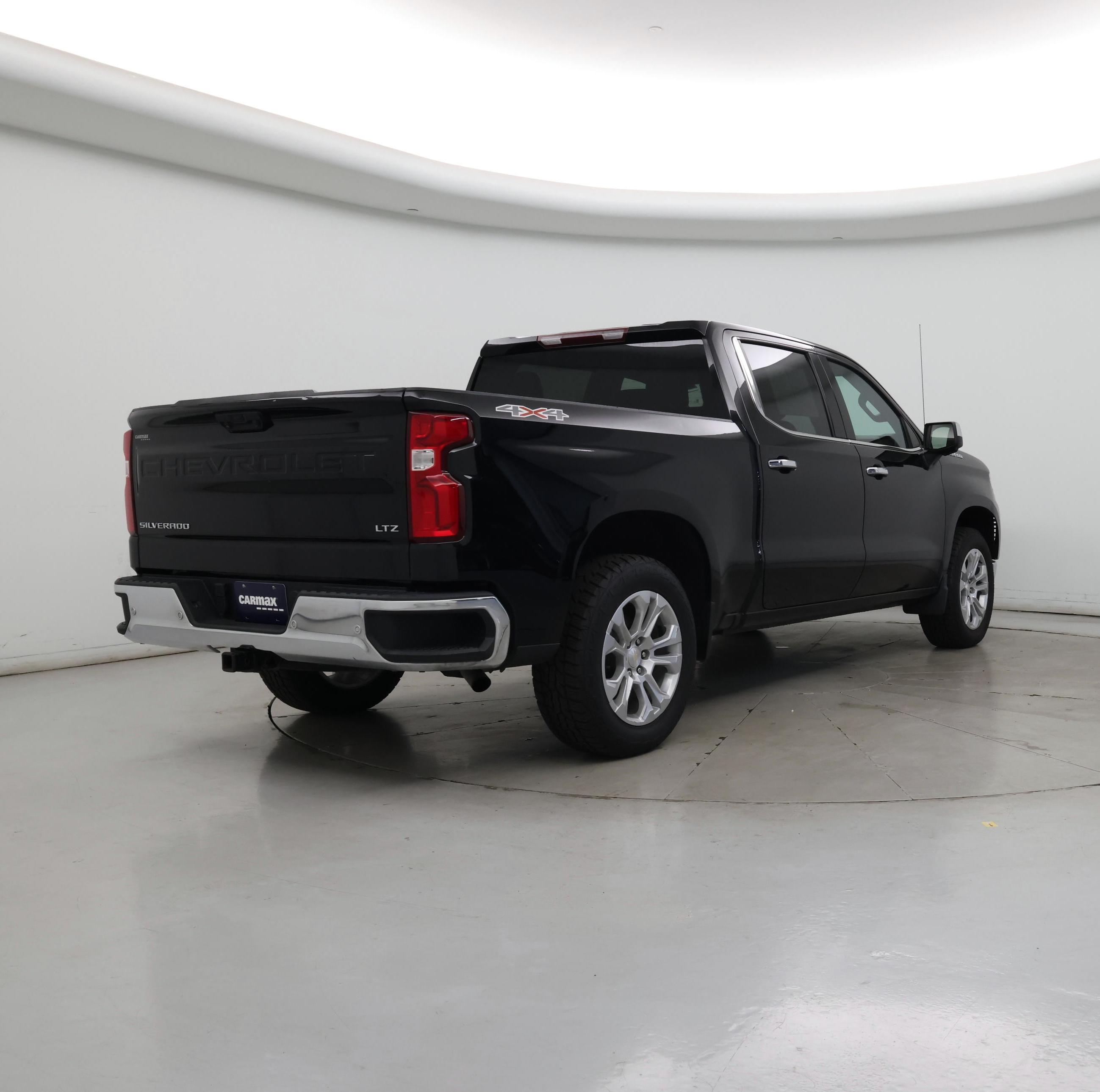 Thumbnail: 2023 Chevrolet Silverado 1500 - 8