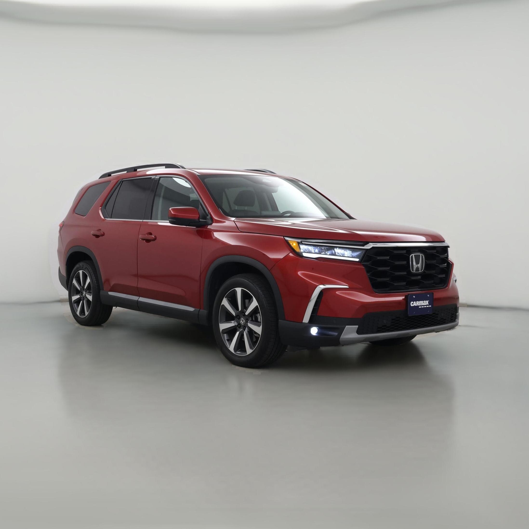 Thumbnail: 2025 Honda Pilot - 1