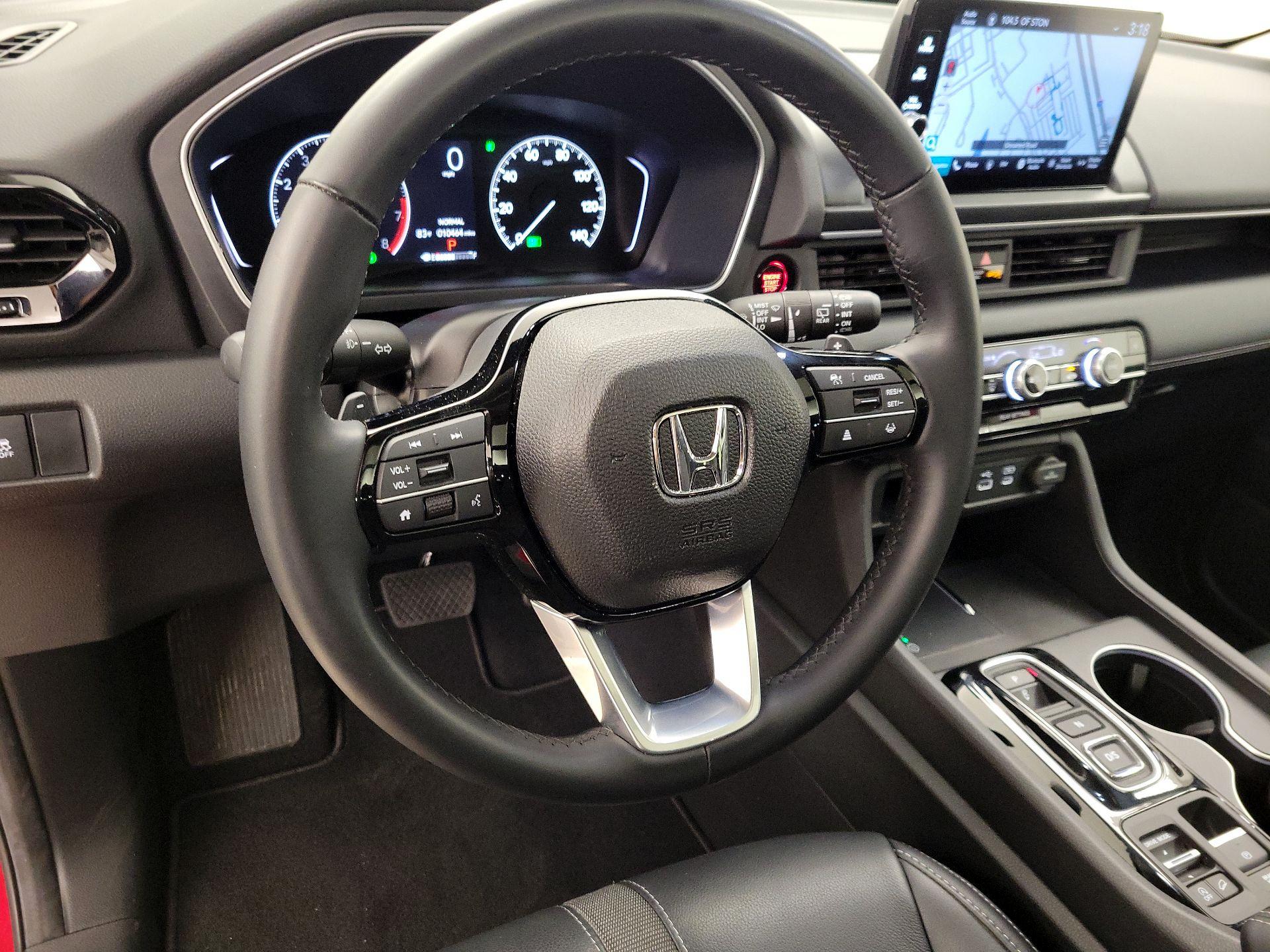 Thumbnail: 2025 Honda Pilot - 10