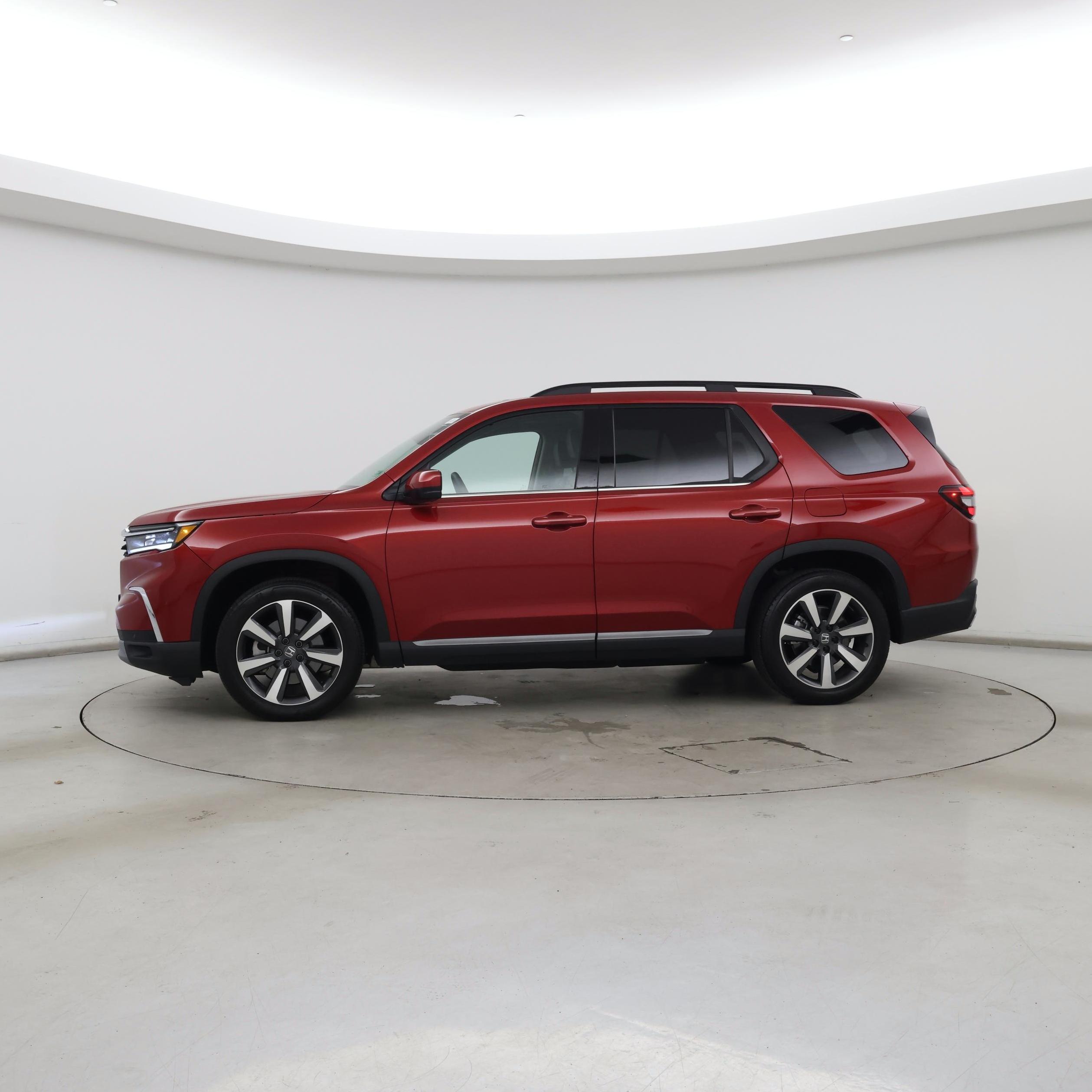 Thumbnail: 2025 Honda Pilot - 3