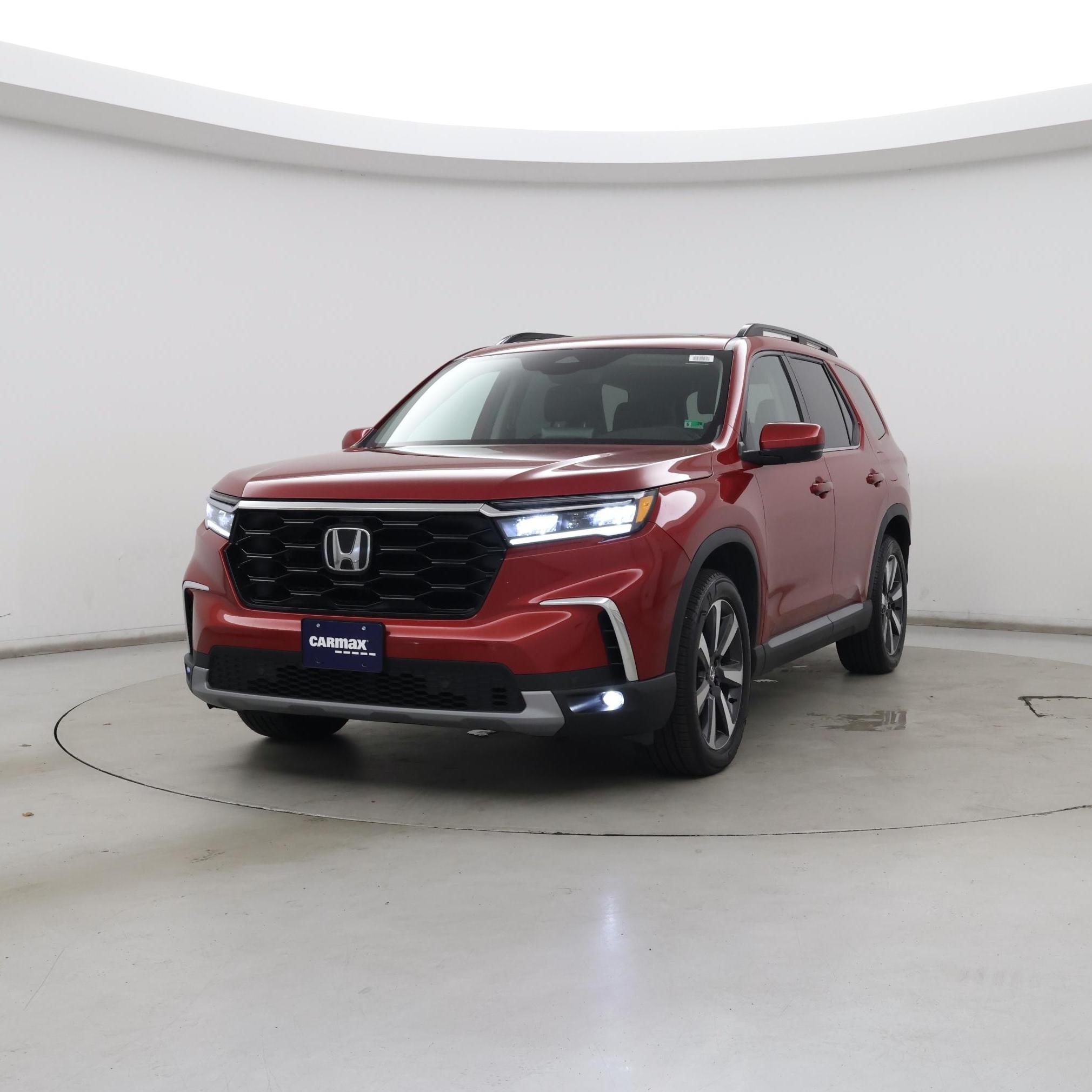 Thumbnail: 2025 Honda Pilot - 4