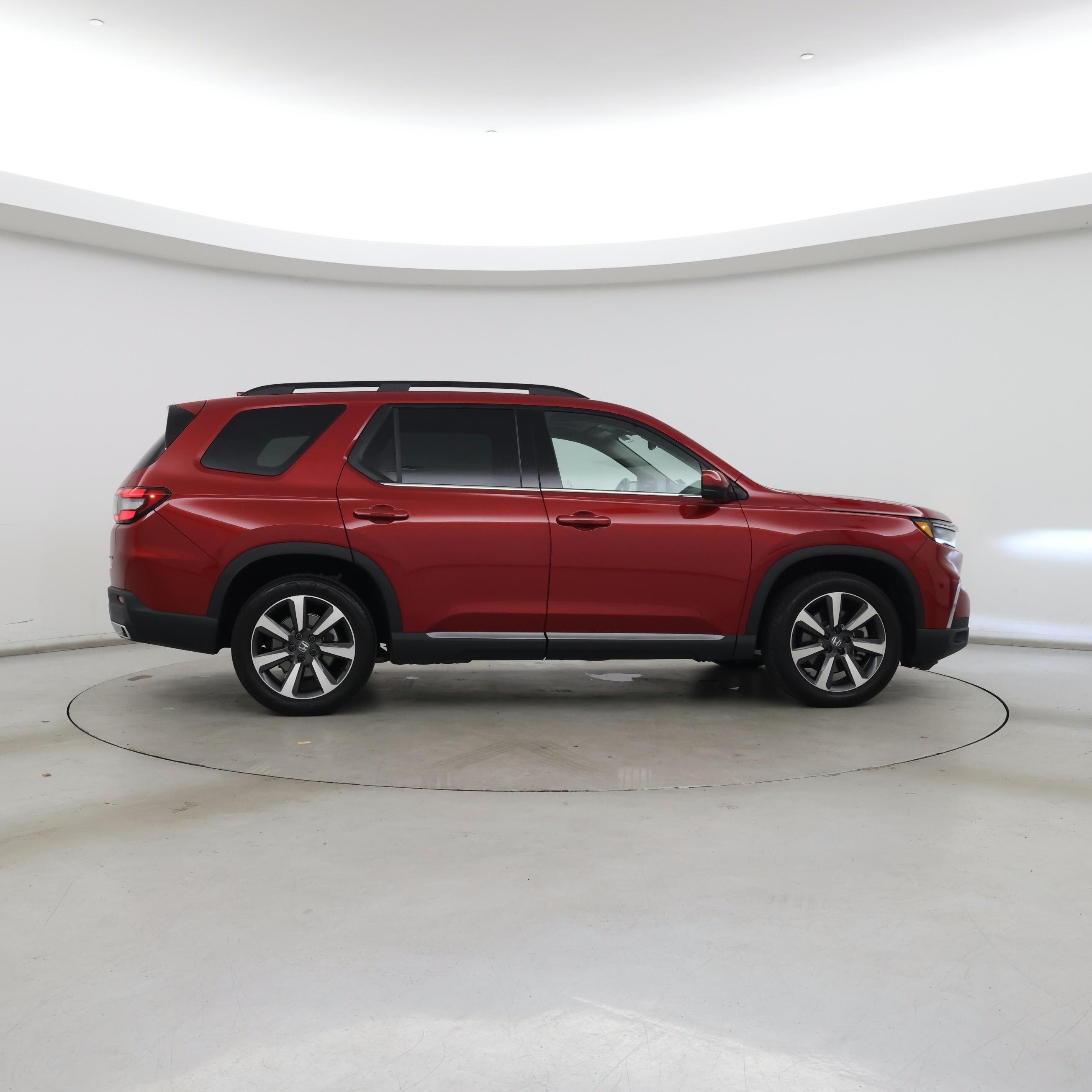 Thumbnail: 2025 Honda Pilot - 7