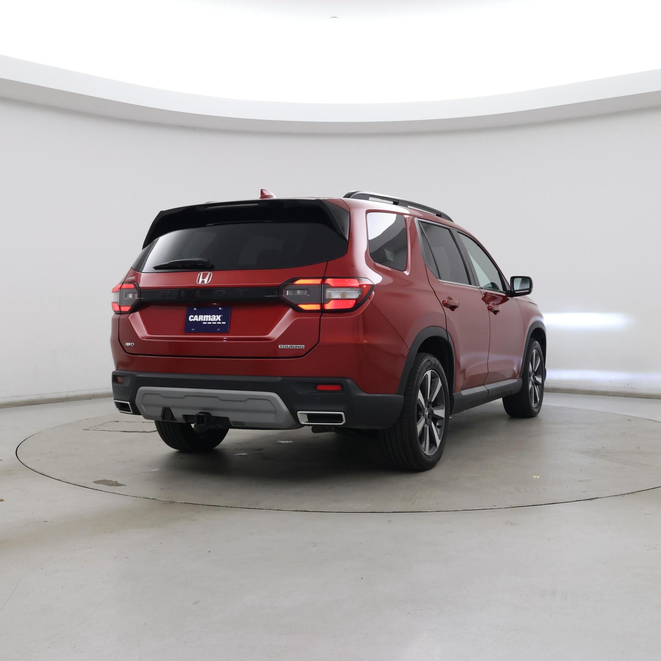 Thumbnail: 2025 Honda Pilot - 8