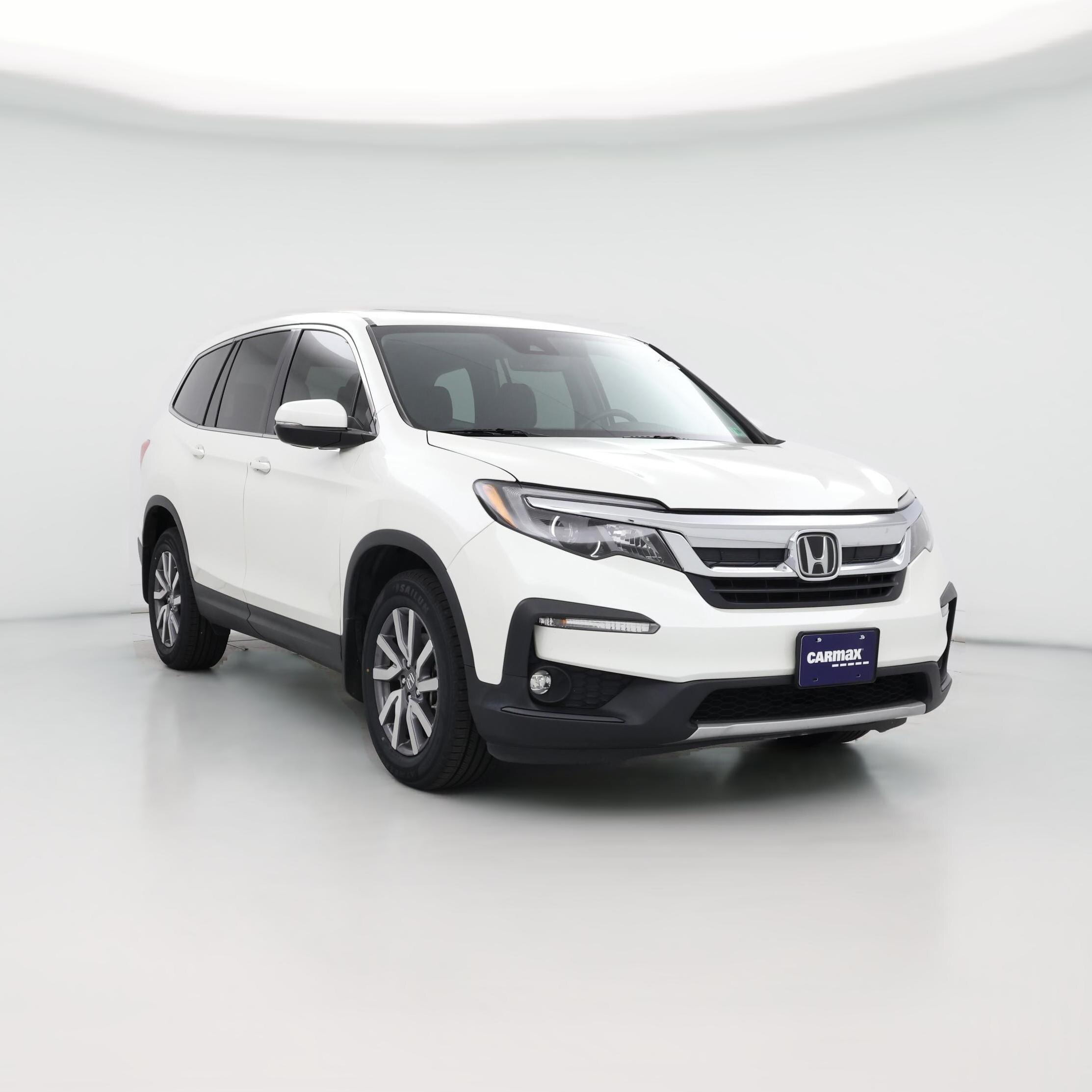 Thumbnail: 2019 Honda Pilot - 1