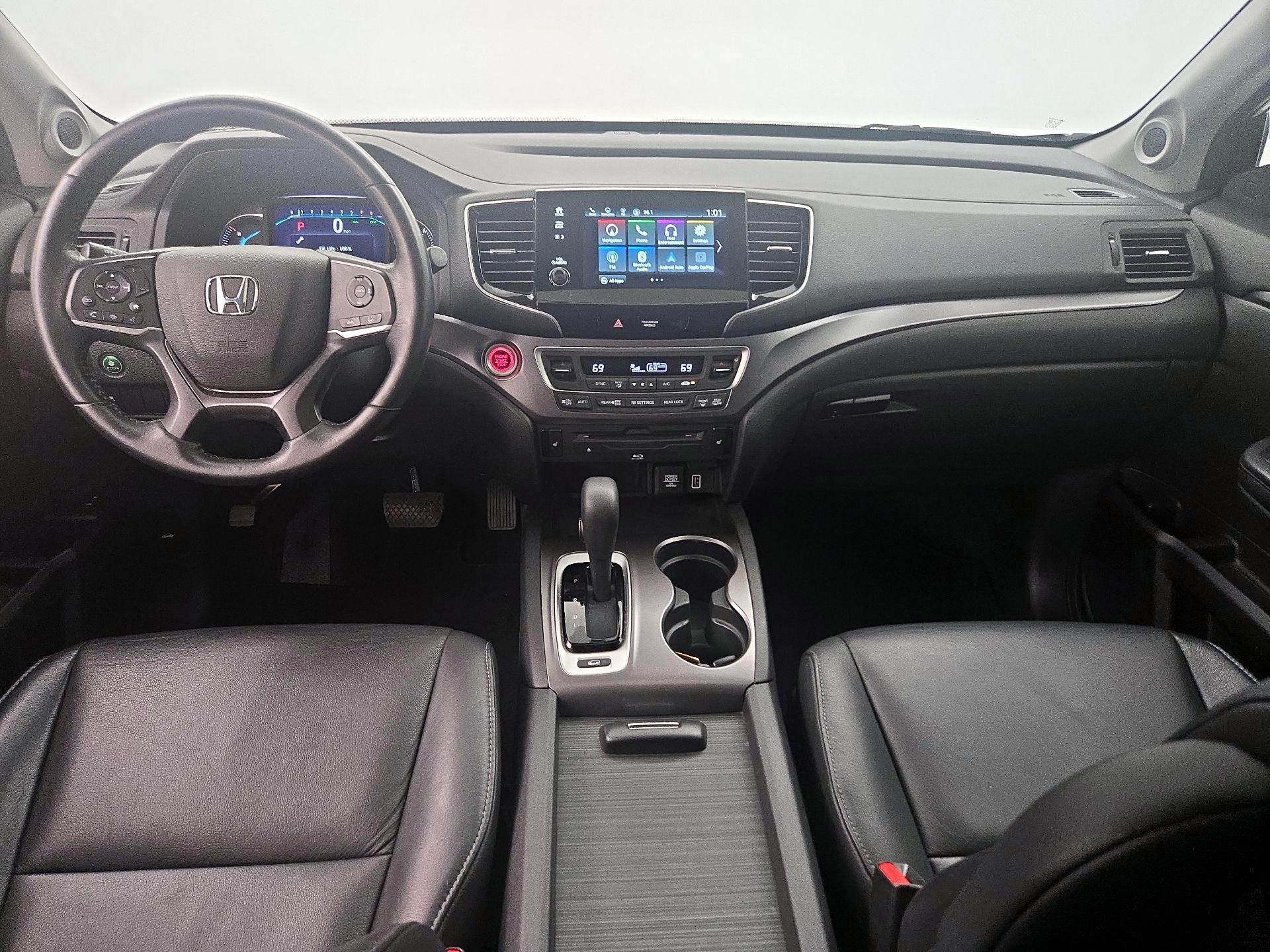 Thumbnail: 2019 Honda Pilot - 9