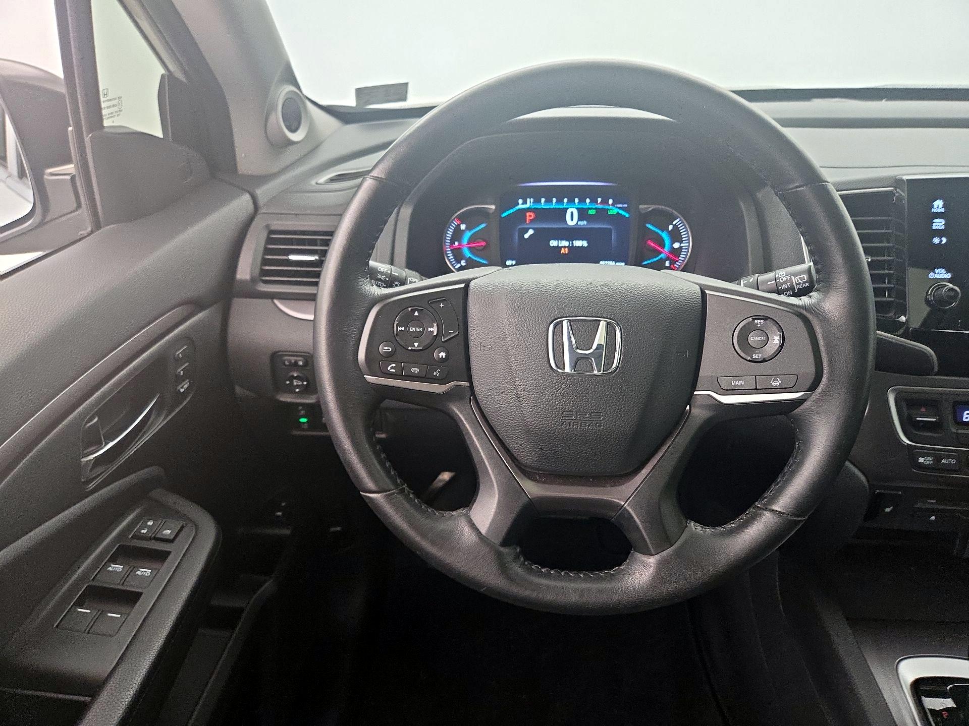 Thumbnail: 2019 Honda Pilot - 10