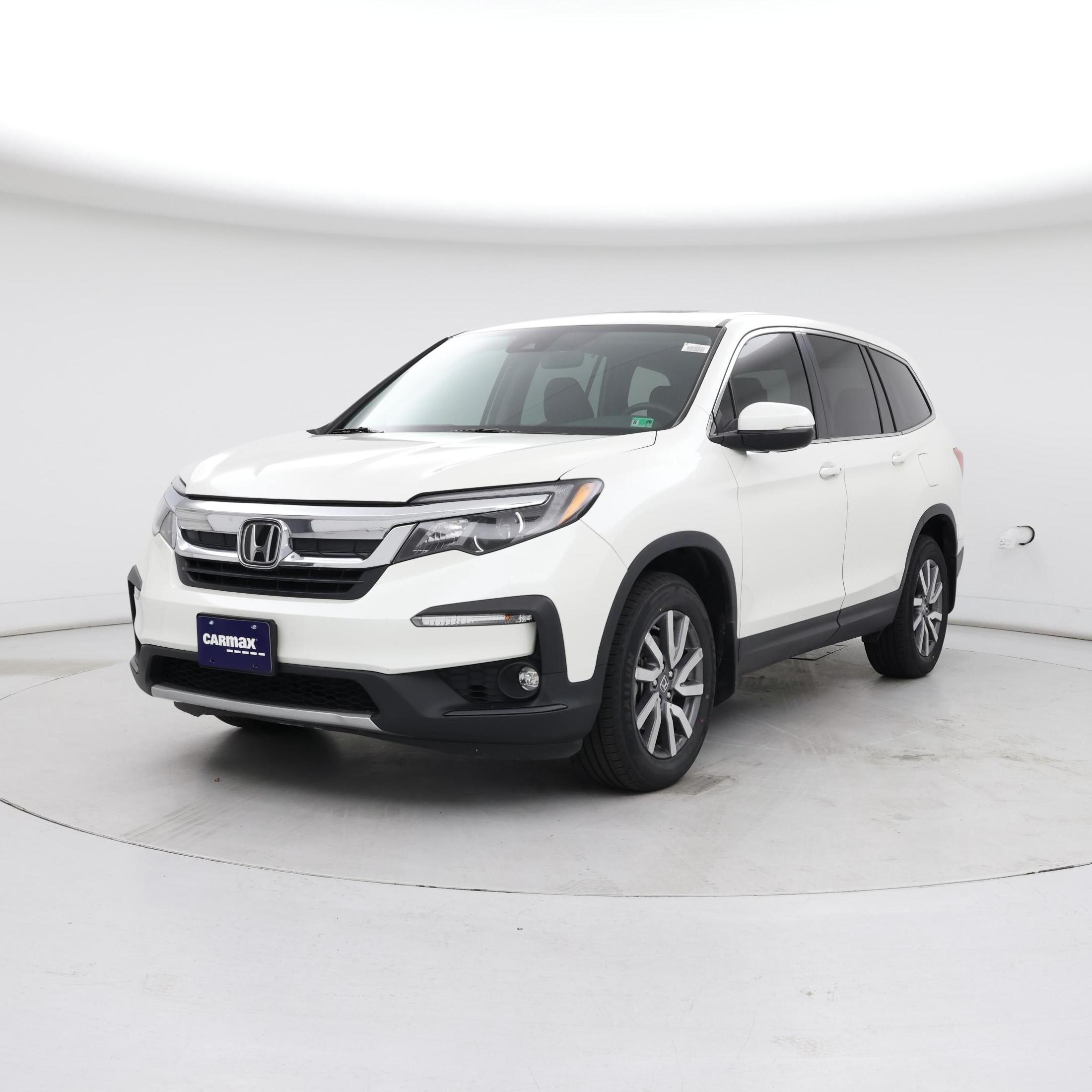 Thumbnail: 2019 Honda Pilot - 4
