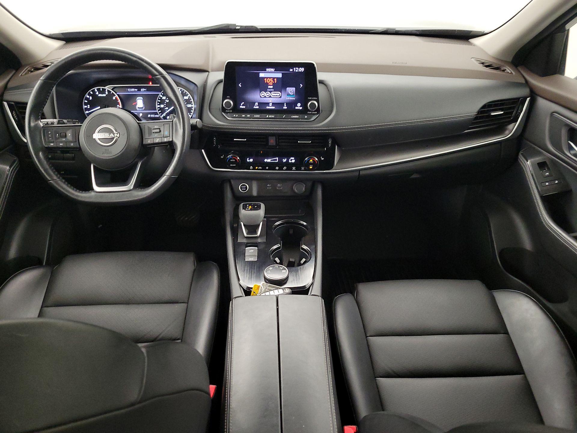 Thumbnail: 2022 Nissan Rogue - 9