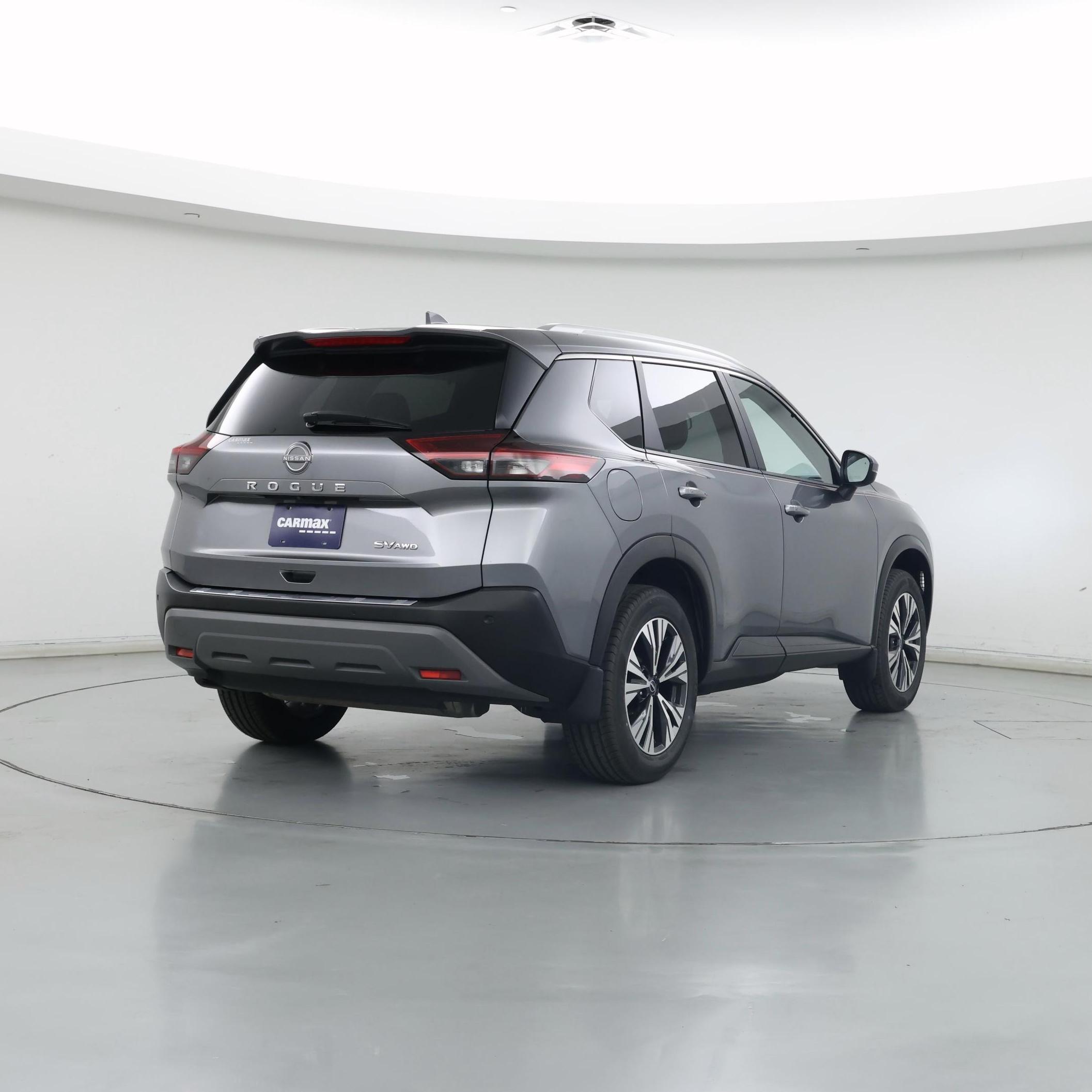 Thumbnail: 2022 Nissan Rogue - 8