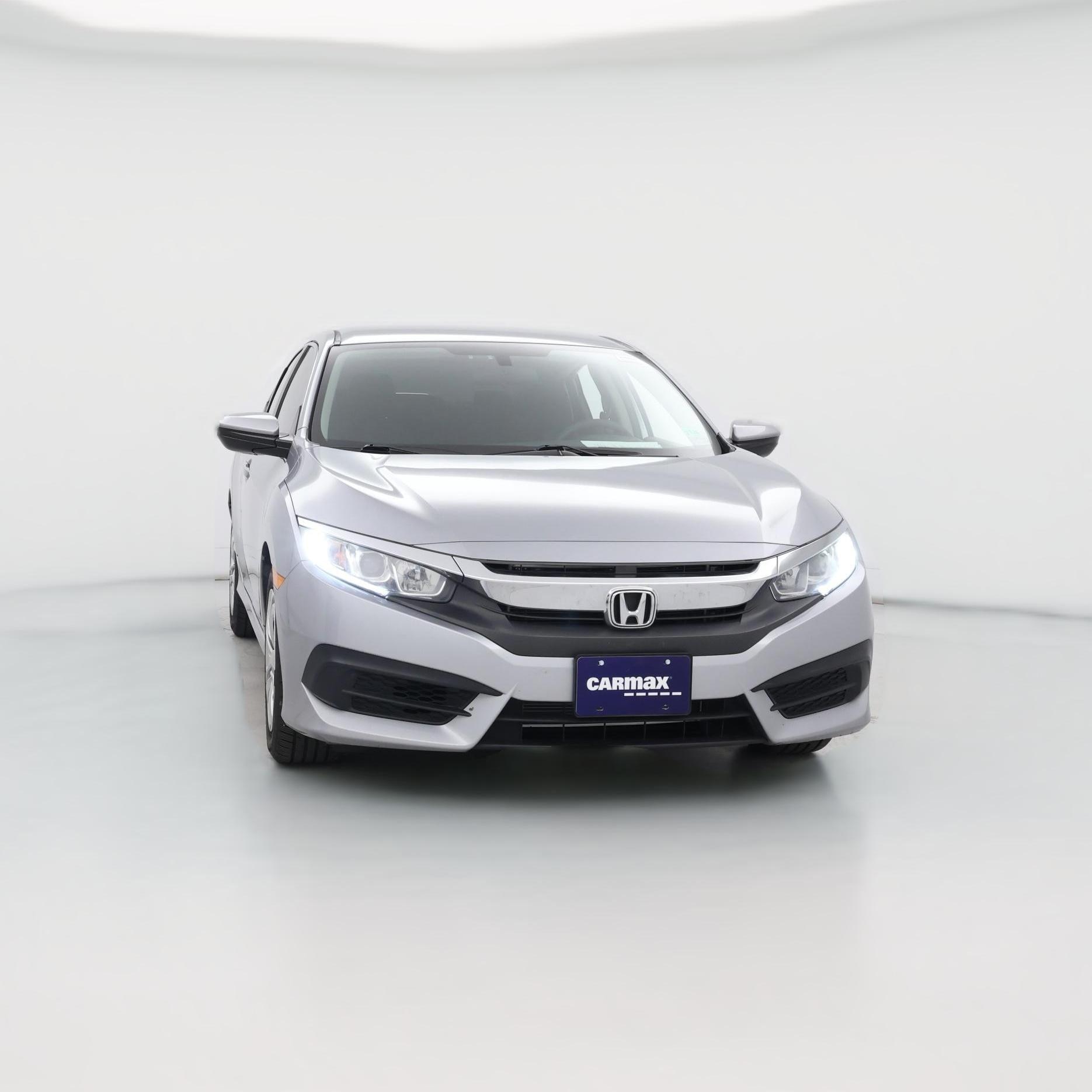 Thumbnail: 2018 Honda Civic - 1