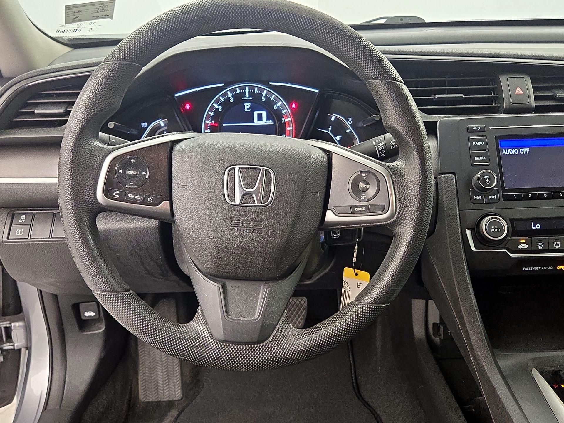 Thumbnail: 2018 Honda Civic - 10