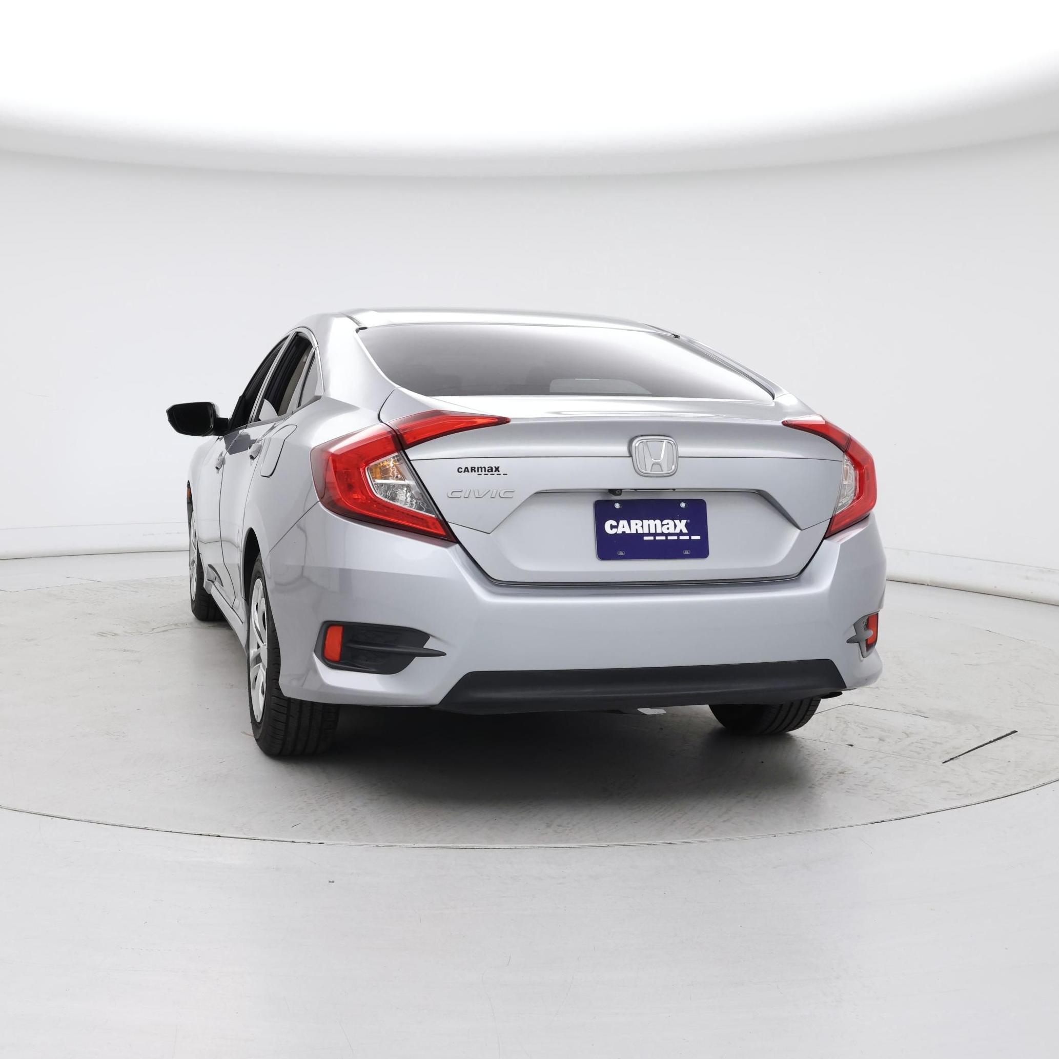 Thumbnail: 2018 Honda Civic - 2