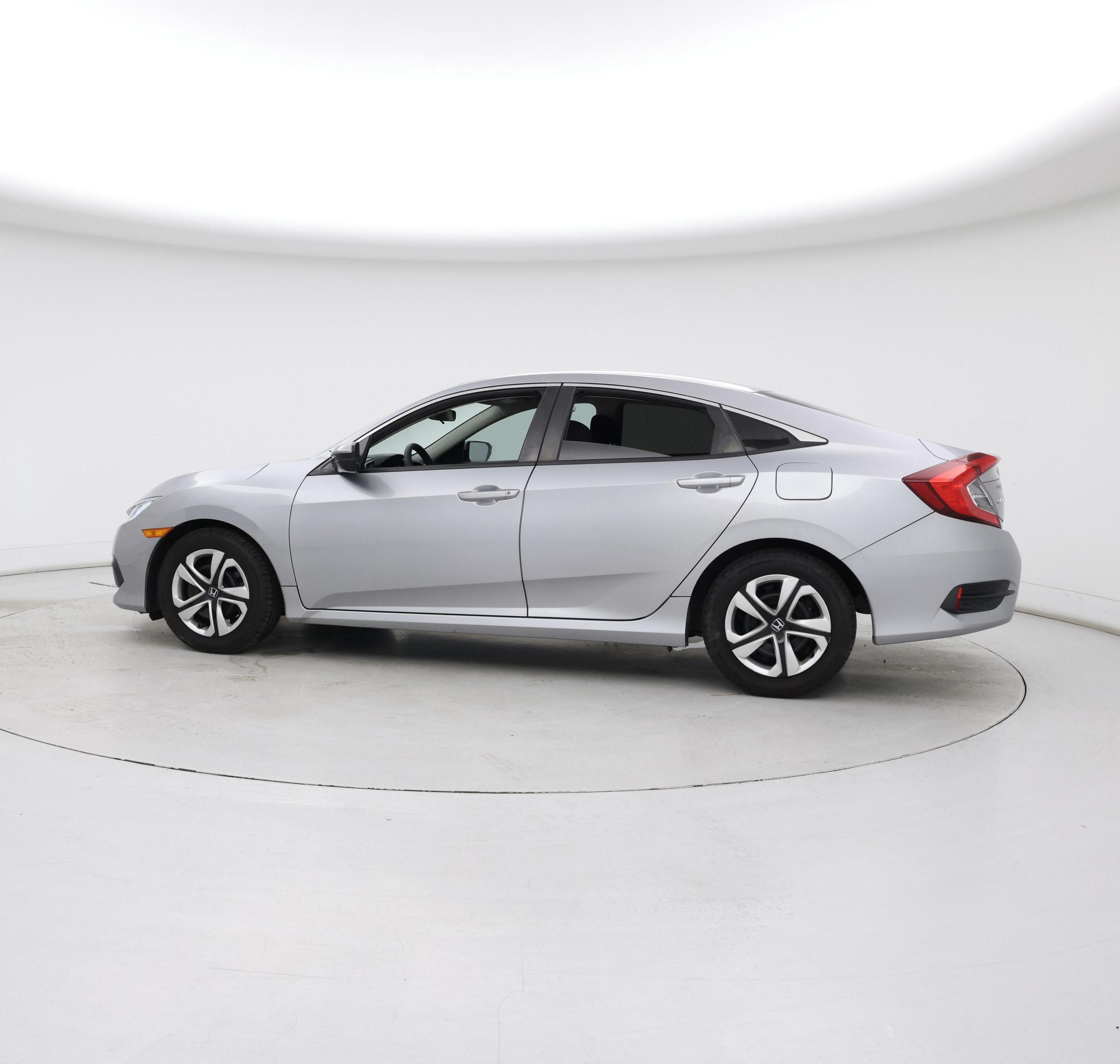 Thumbnail: 2018 Honda Civic - 3