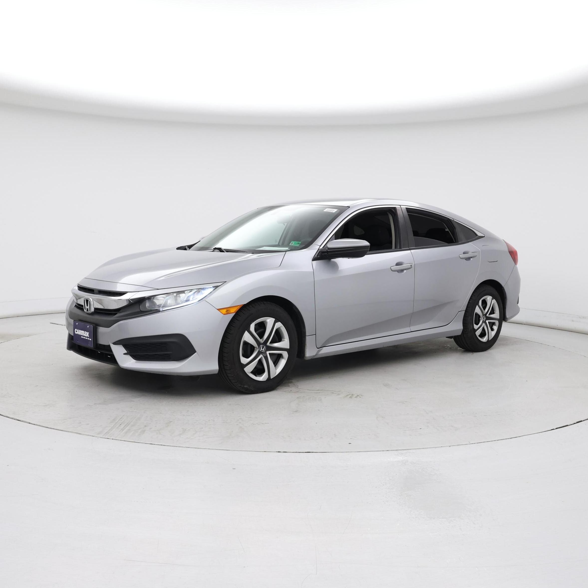 Thumbnail: 2018 Honda Civic - 4